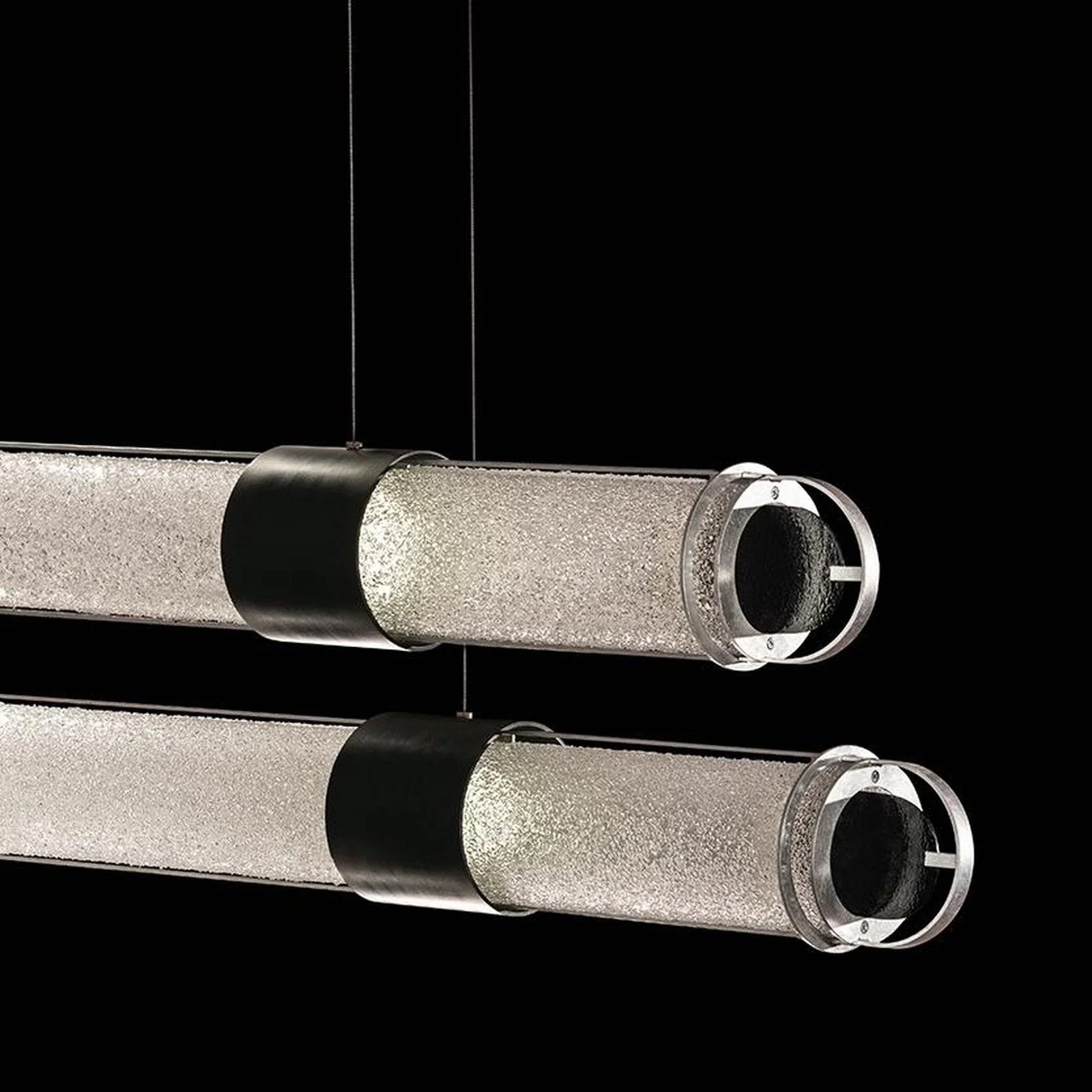 Fine Art Bond 60" Double Linear Pendant - Image 2