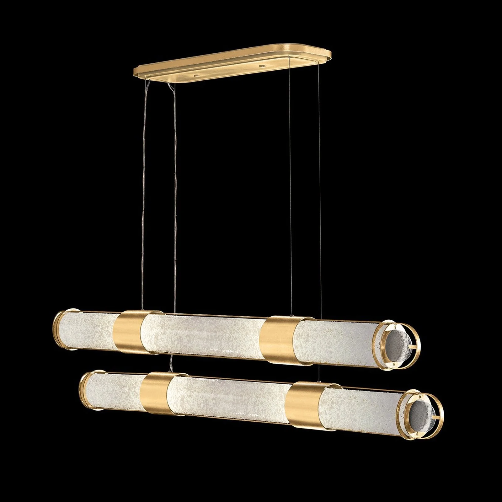 Fine Art Bond 60" Double Linear Pendant - Image 21