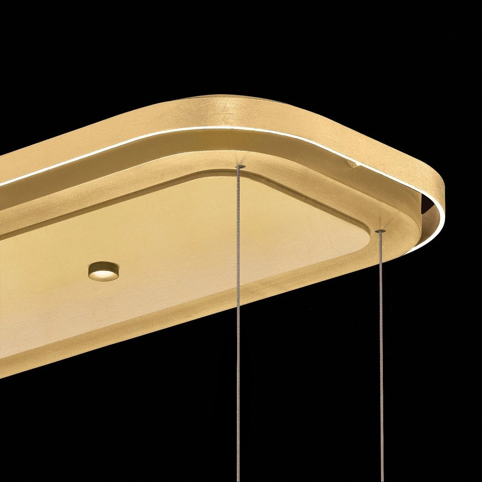 Fine Art Bond 60" Double Linear Pendant - Image 23