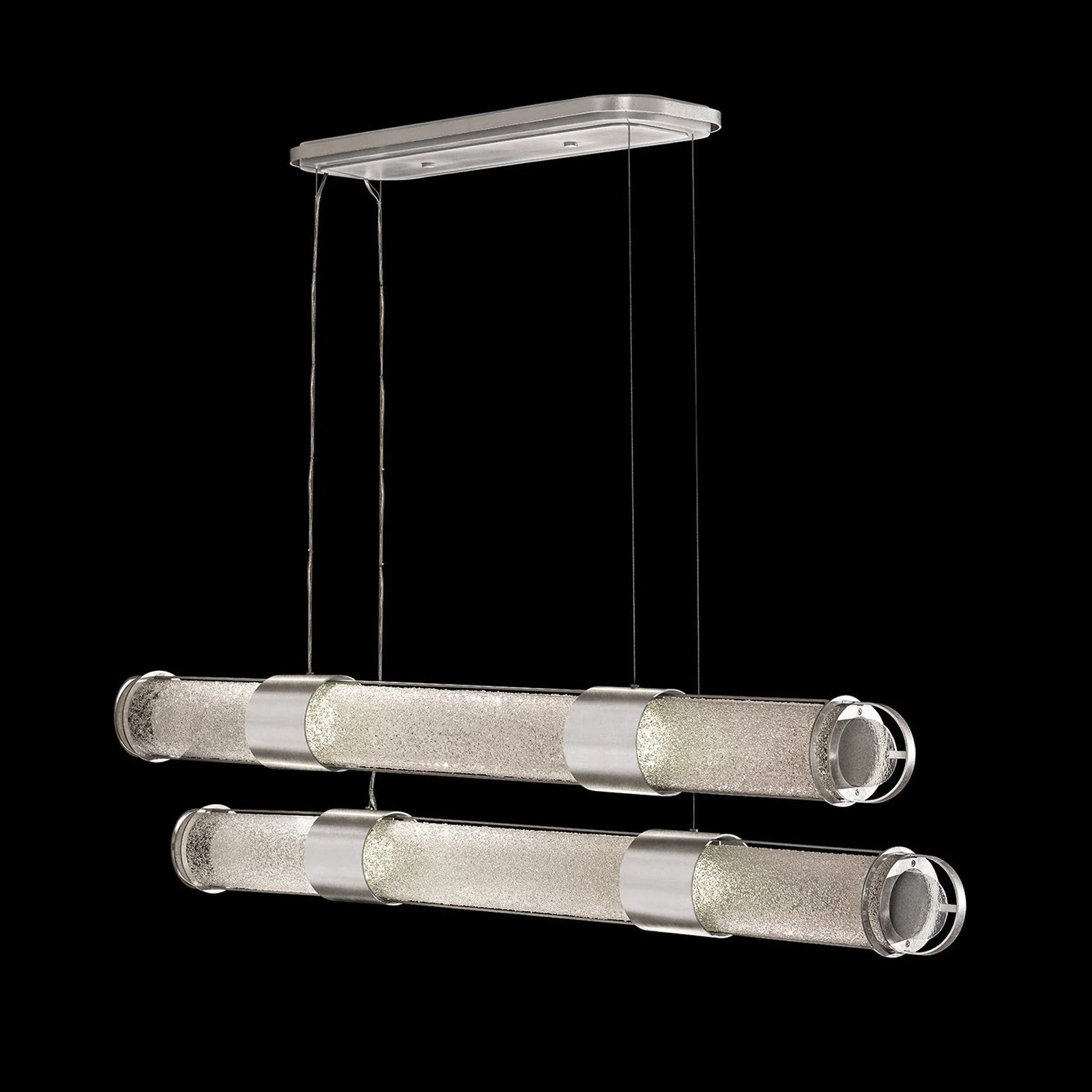 Fine Art Bond 60" Double Linear Pendant - Image 25