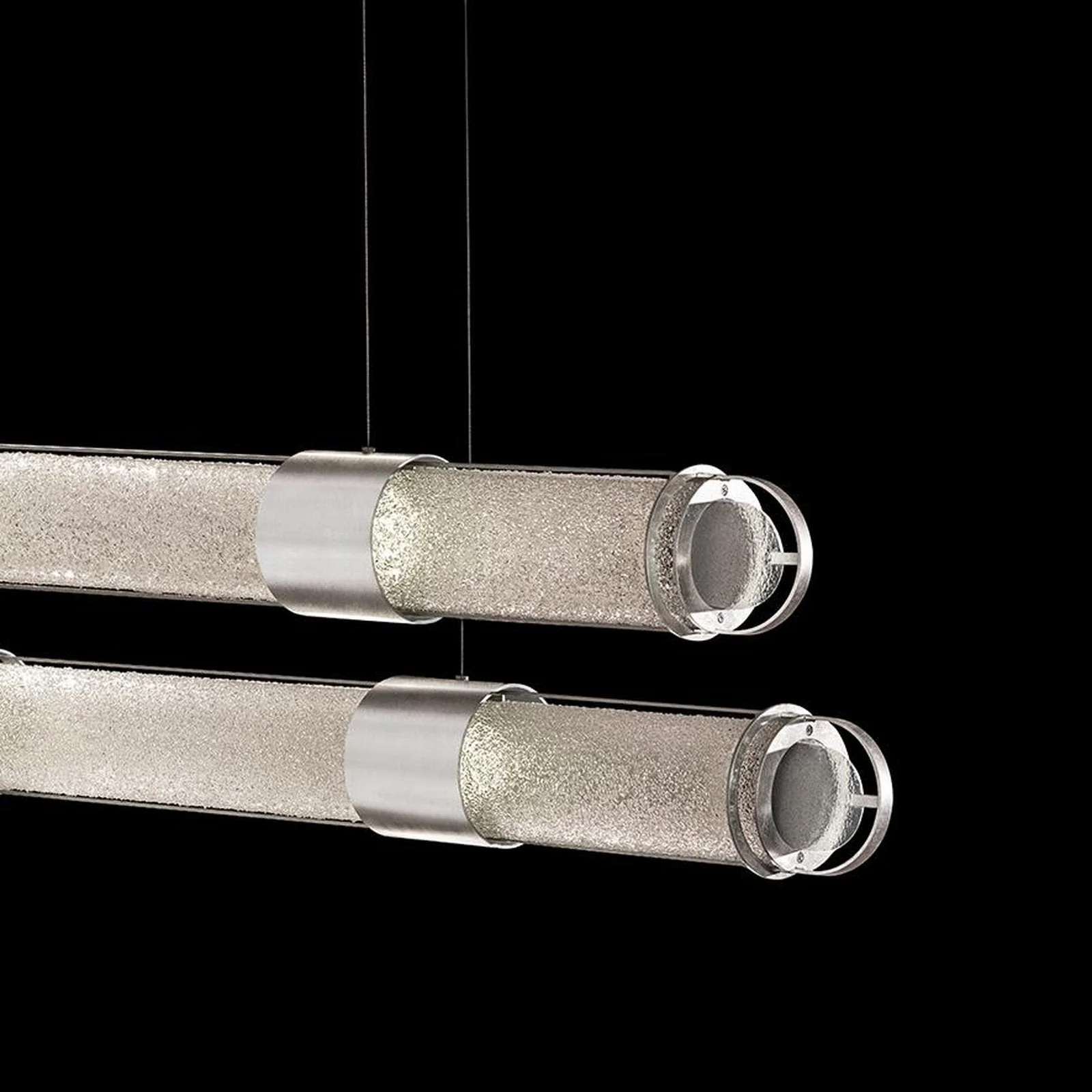 Fine Art Bond 60" Double Linear Pendant - Image 26