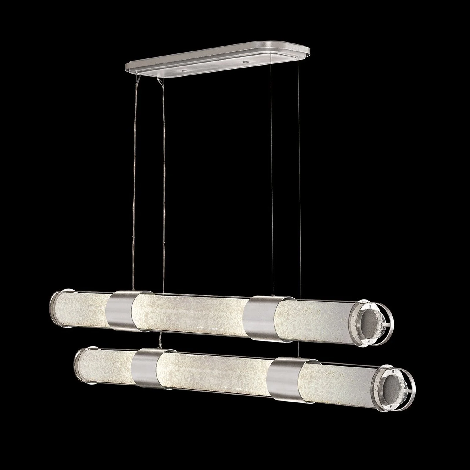 Fine Art Bond 60" Double Linear Pendant - Image 29