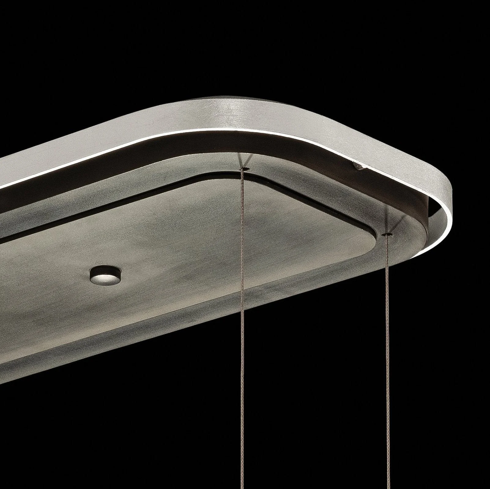 Fine Art Bond 60" Double Linear Pendant - Image 3