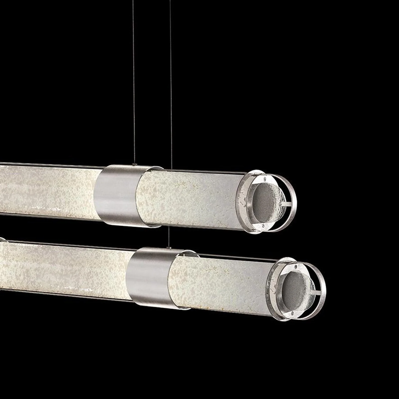 Fine Art Bond 60" Double Linear Pendant - Image 30