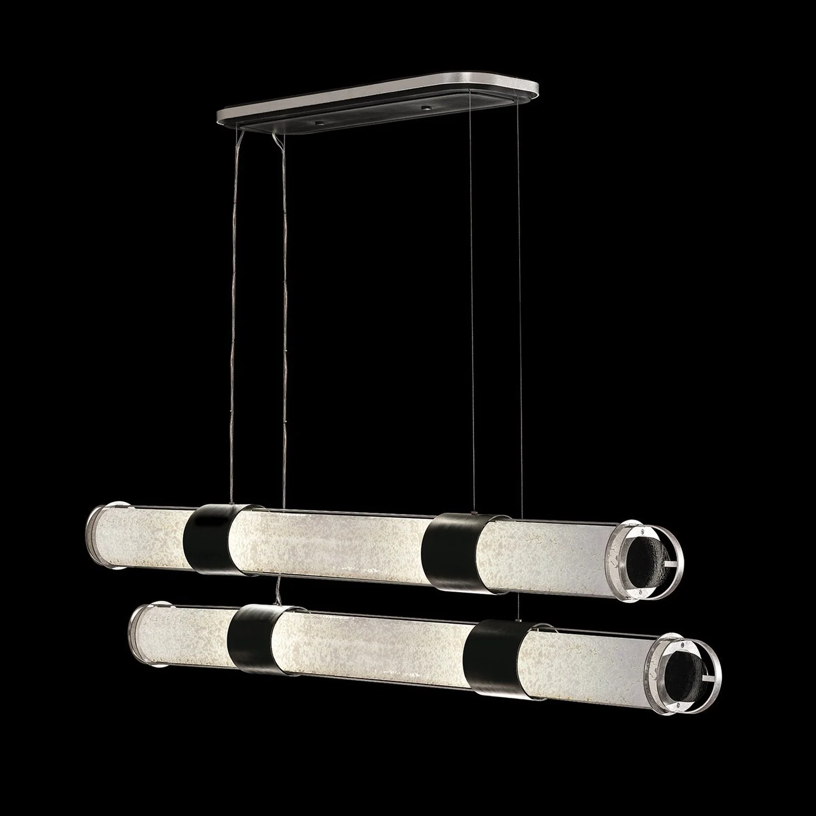 Fine Art Bond 60" Double Linear Pendant - Image 5
