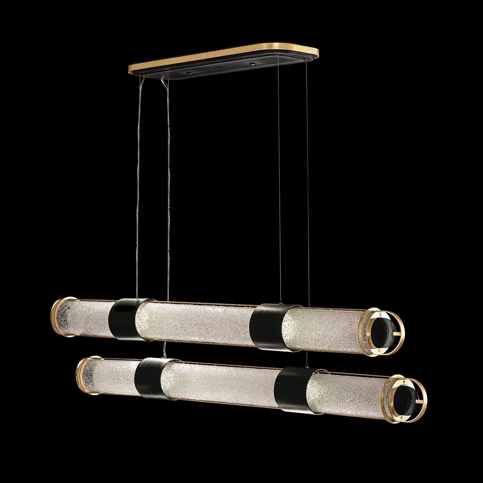 Fine Art Bond 60" Double Linear Pendant - Image 9