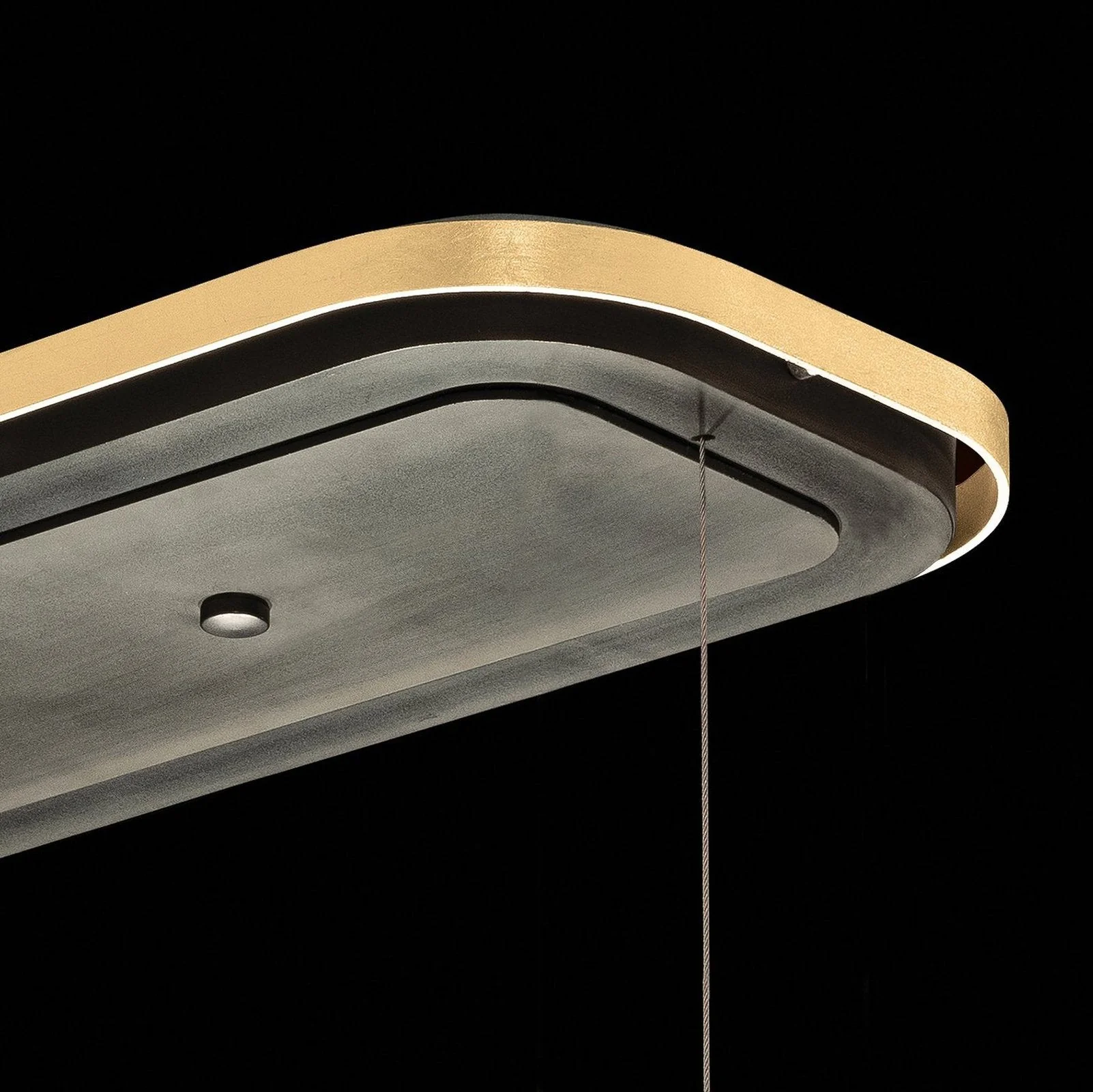 Fine Art Bond 60" Linear Pendant - Image 11