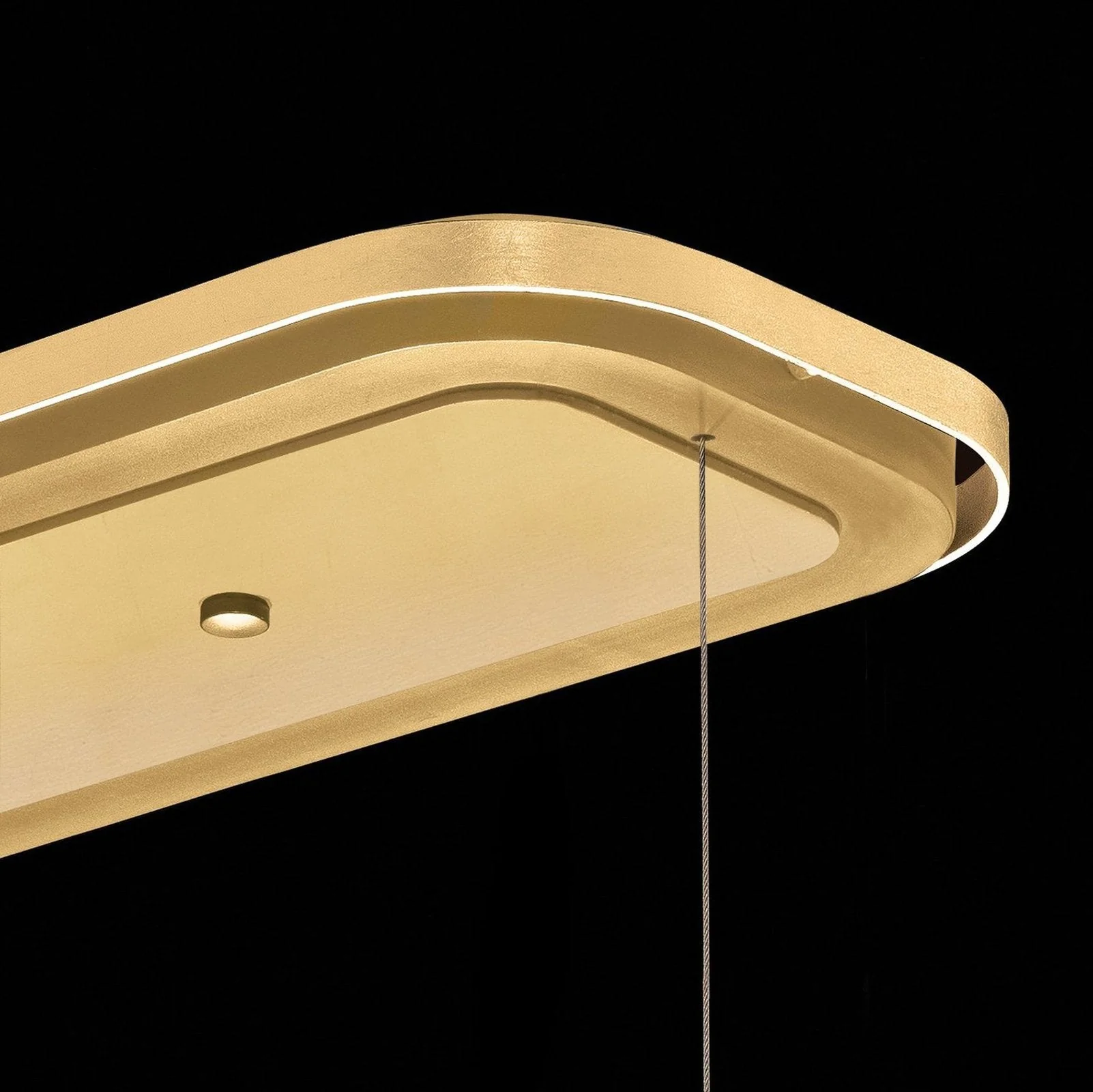 Fine Art Bond 60" Linear Pendant - Image 19