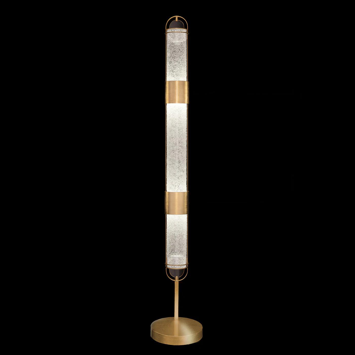 Fine Art Bond 72"H  Floor Lamp - Image 5