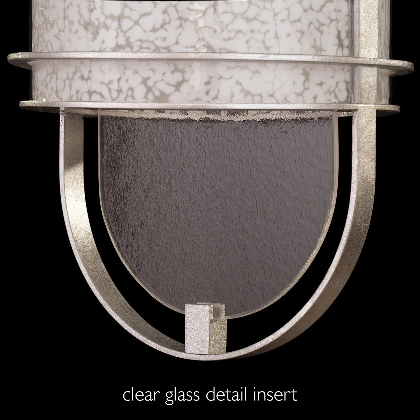Fine Art Bond 8" Round Pendant - Image 33