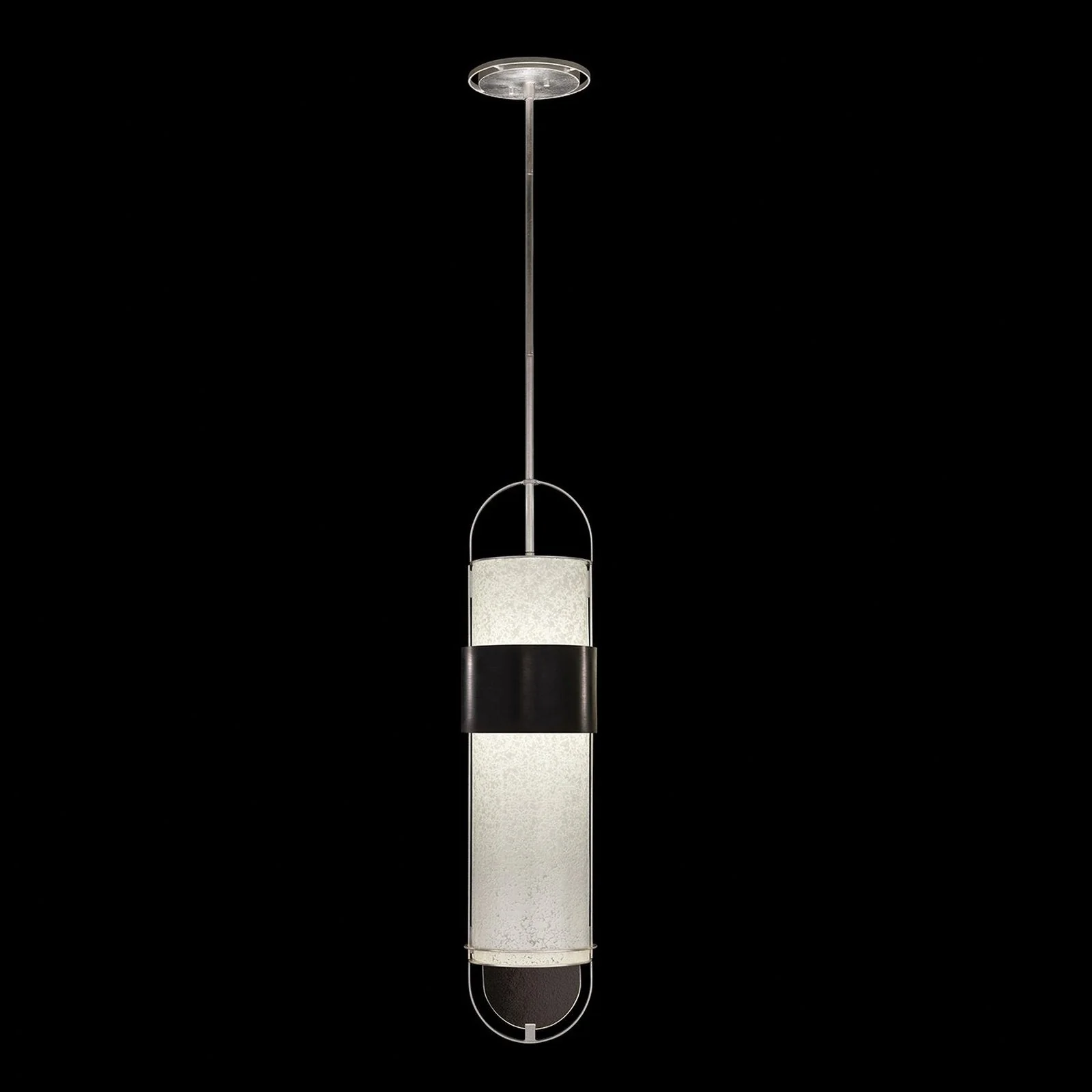 Fine Art Bond 8" Round Pendant - Image 5