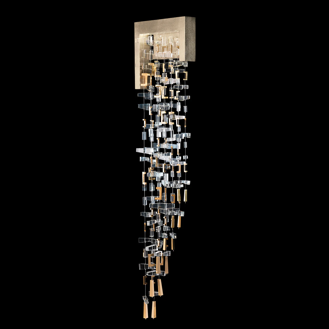 Fine Art Capri 35.5"H LSF Sconce - Image 2