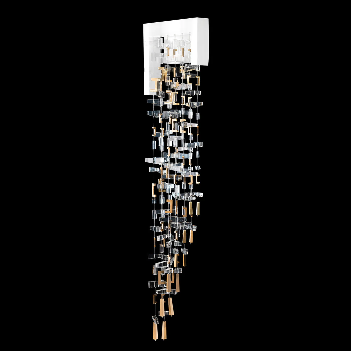 Fine Art Capri 35.5"H LSF Sconce - Image 4