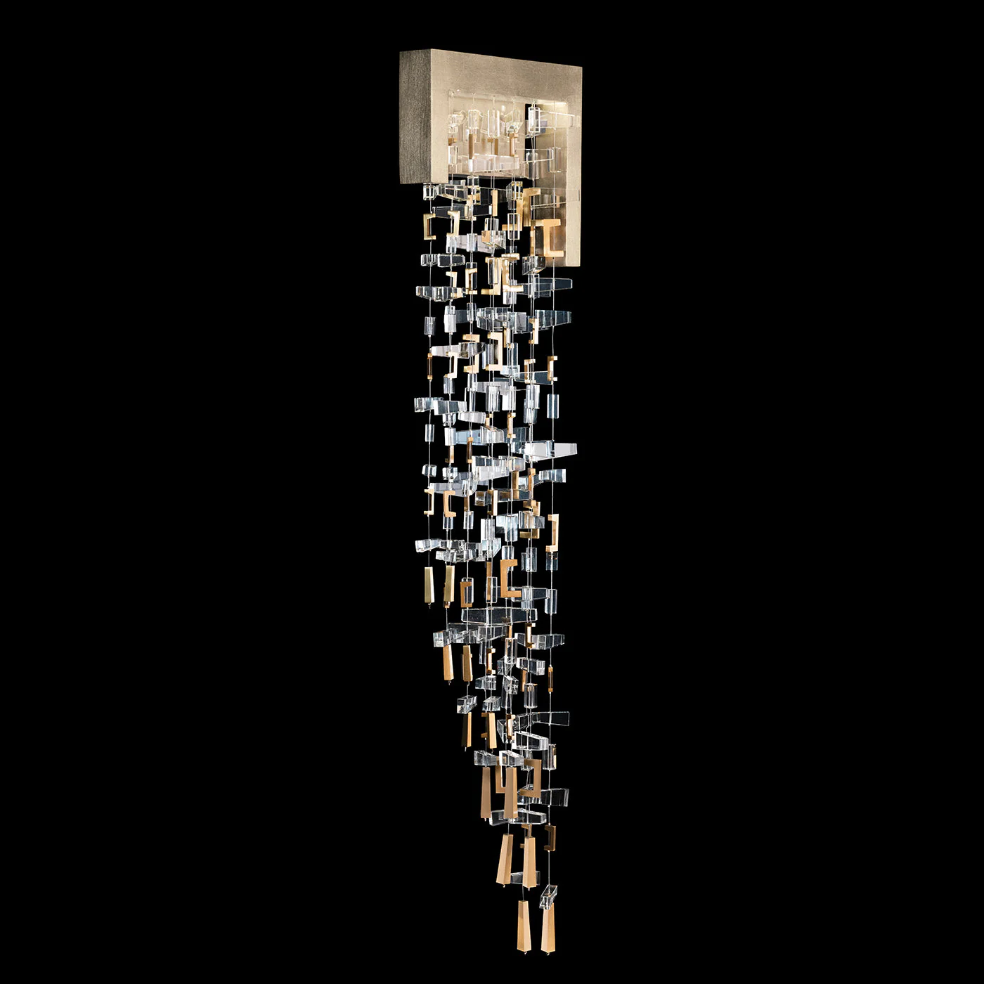 Fine Art Capri 35.5"H RSF Sconce - Image 2