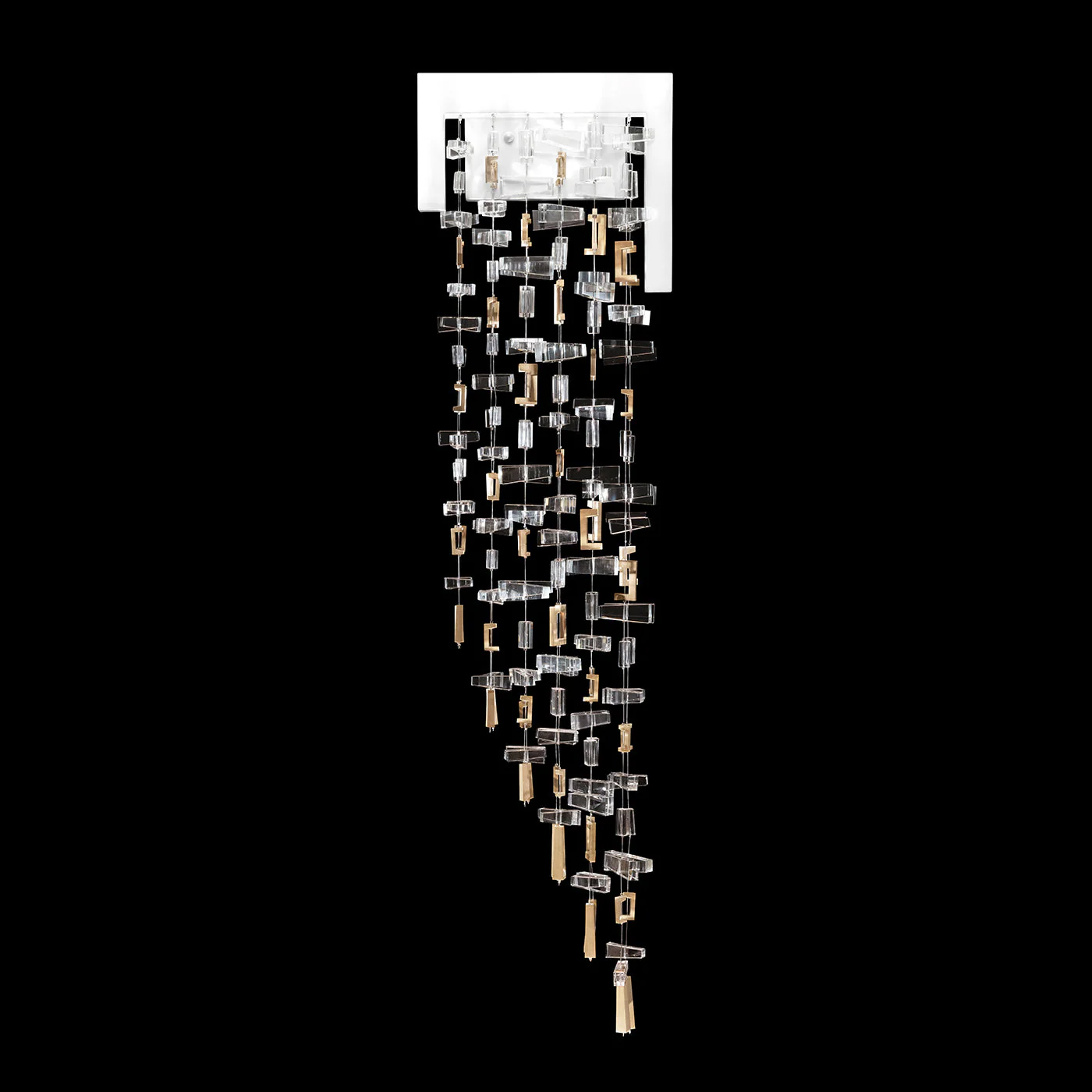 Fine Art Capri 35.5"H RSF Sconce - Image 3