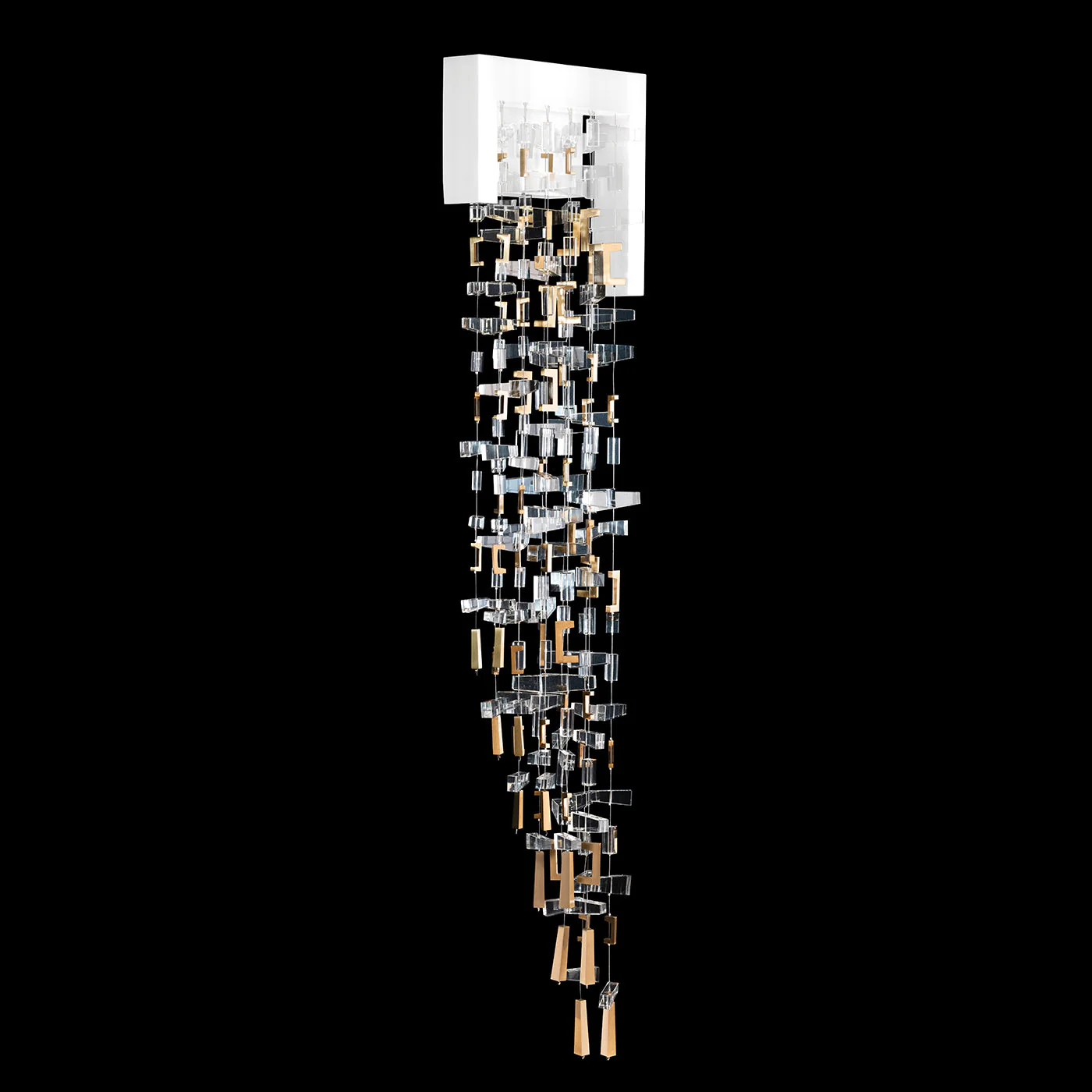 Fine Art Capri 35.5"H RSF Sconce - Image 4