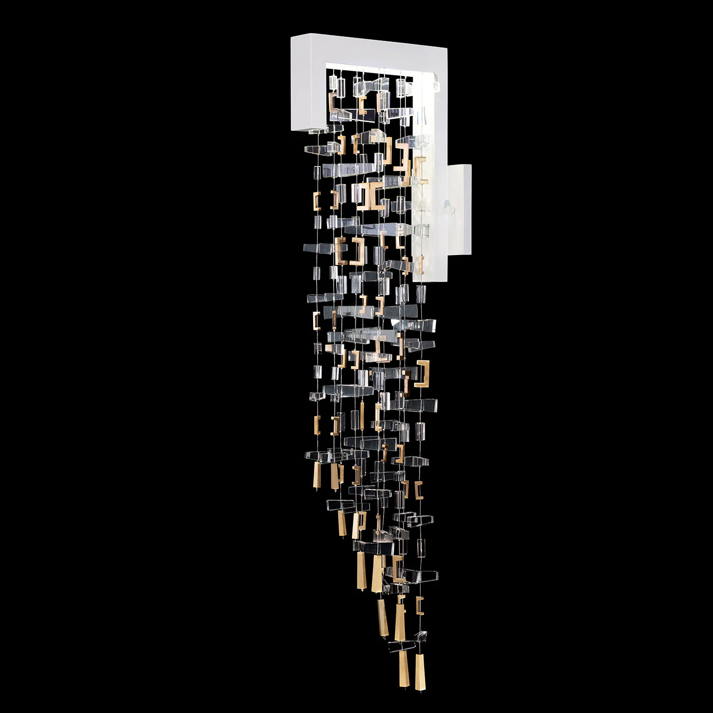 Fine Art Capri 35.5"H Sconce - Image 2
