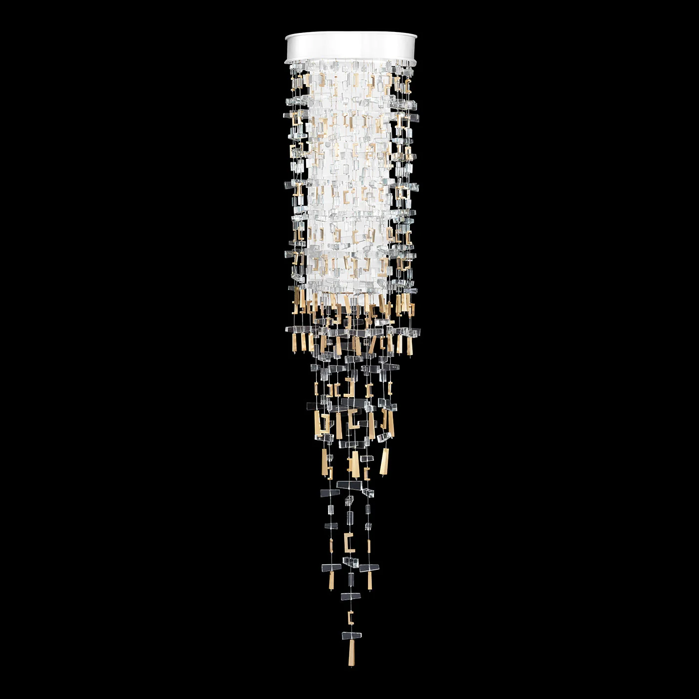 Fine Art Capri 48"H Sconce - Image 3