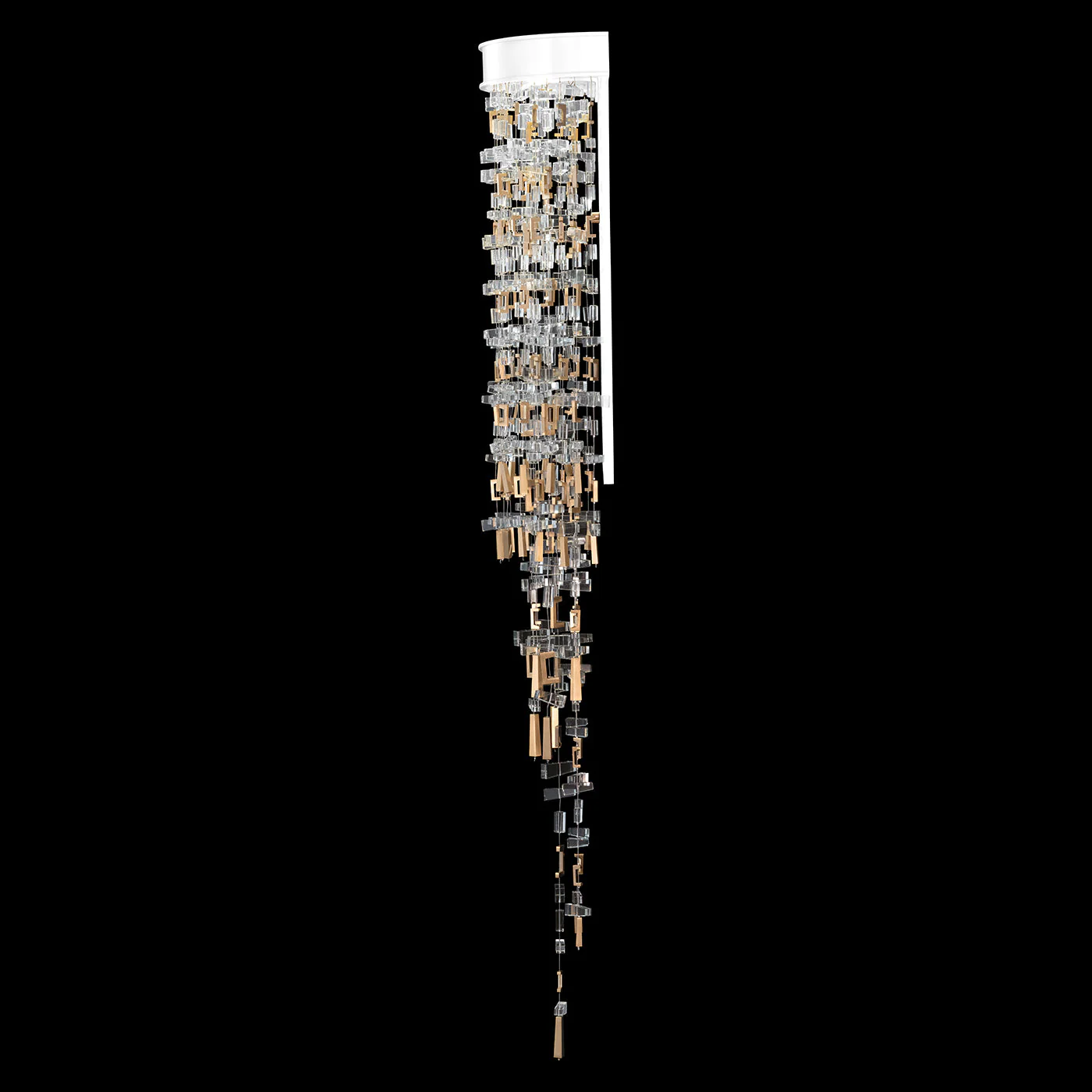 Fine Art Capri 48"H Sconce - Image 4