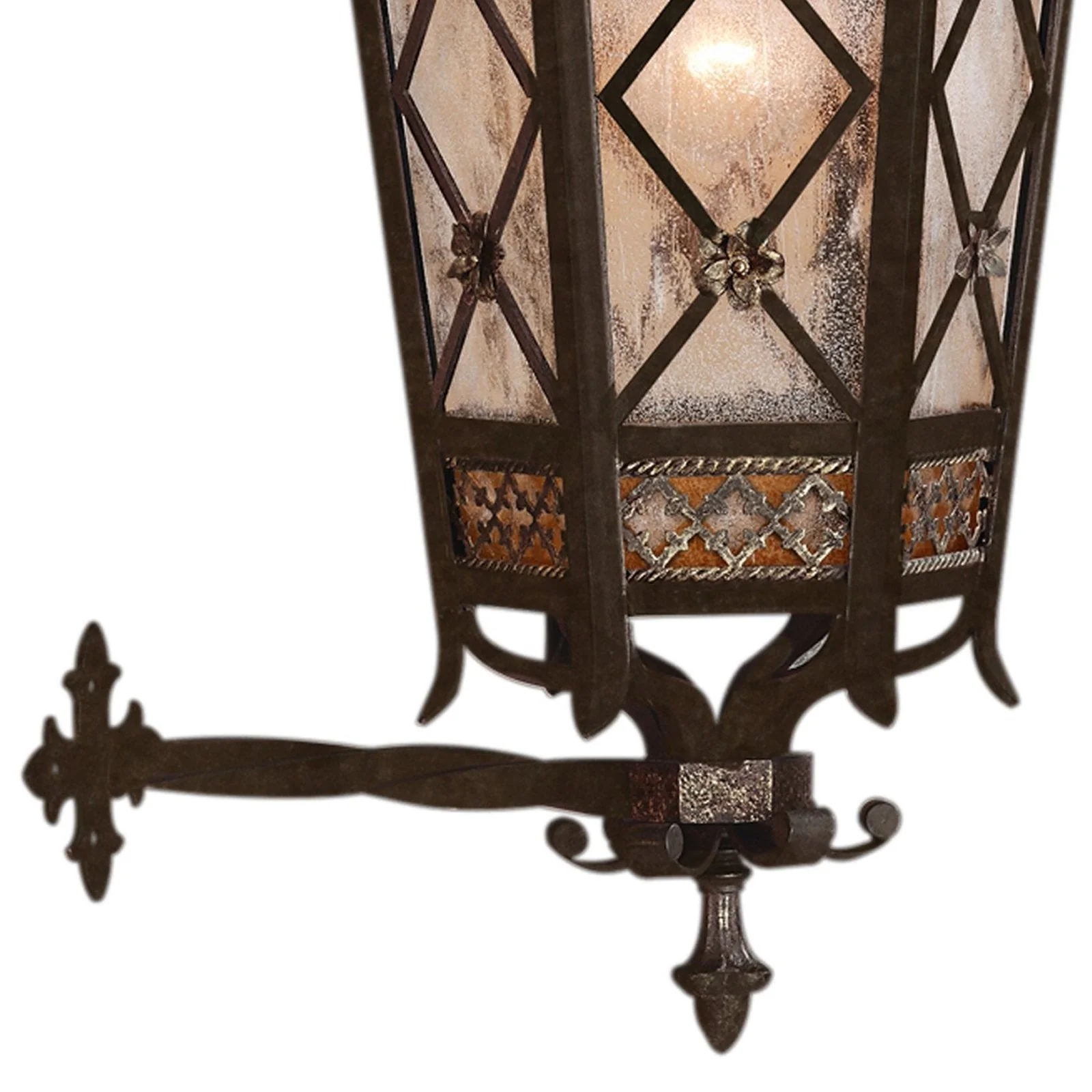 Fine Art Chateau 32" Outdoor Wall Mount - Image 3