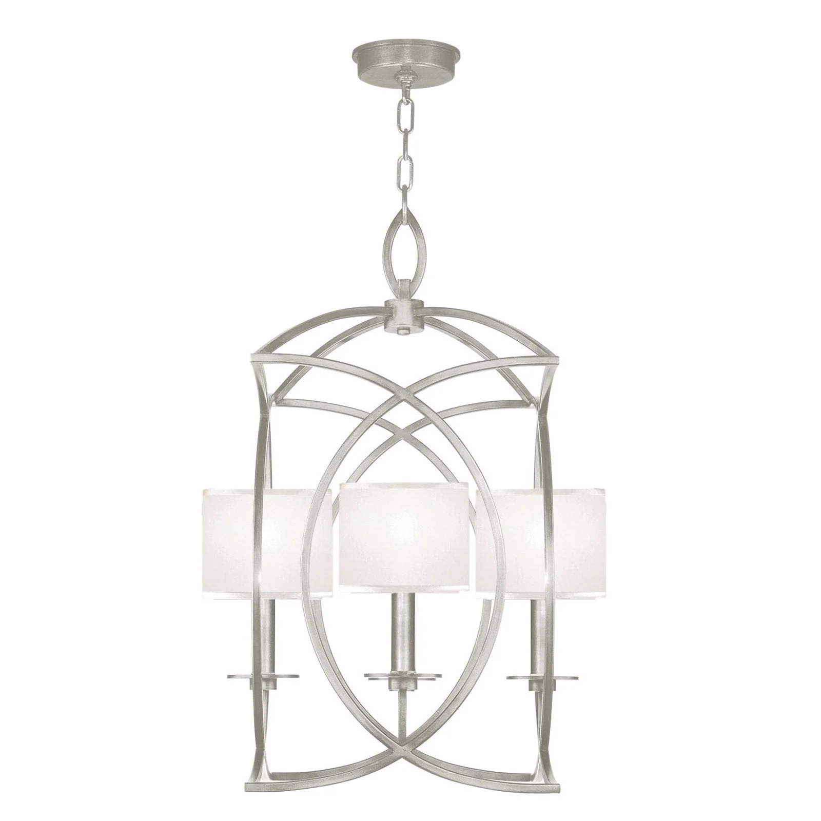 Fine Art Cienfuegos 21.5" Pendant With Shade - Image 11