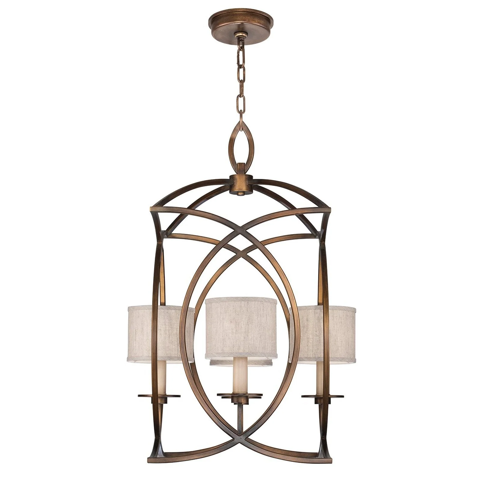 Fine Art Cienfuegos 21.5" Pendant With Shade - Image 2