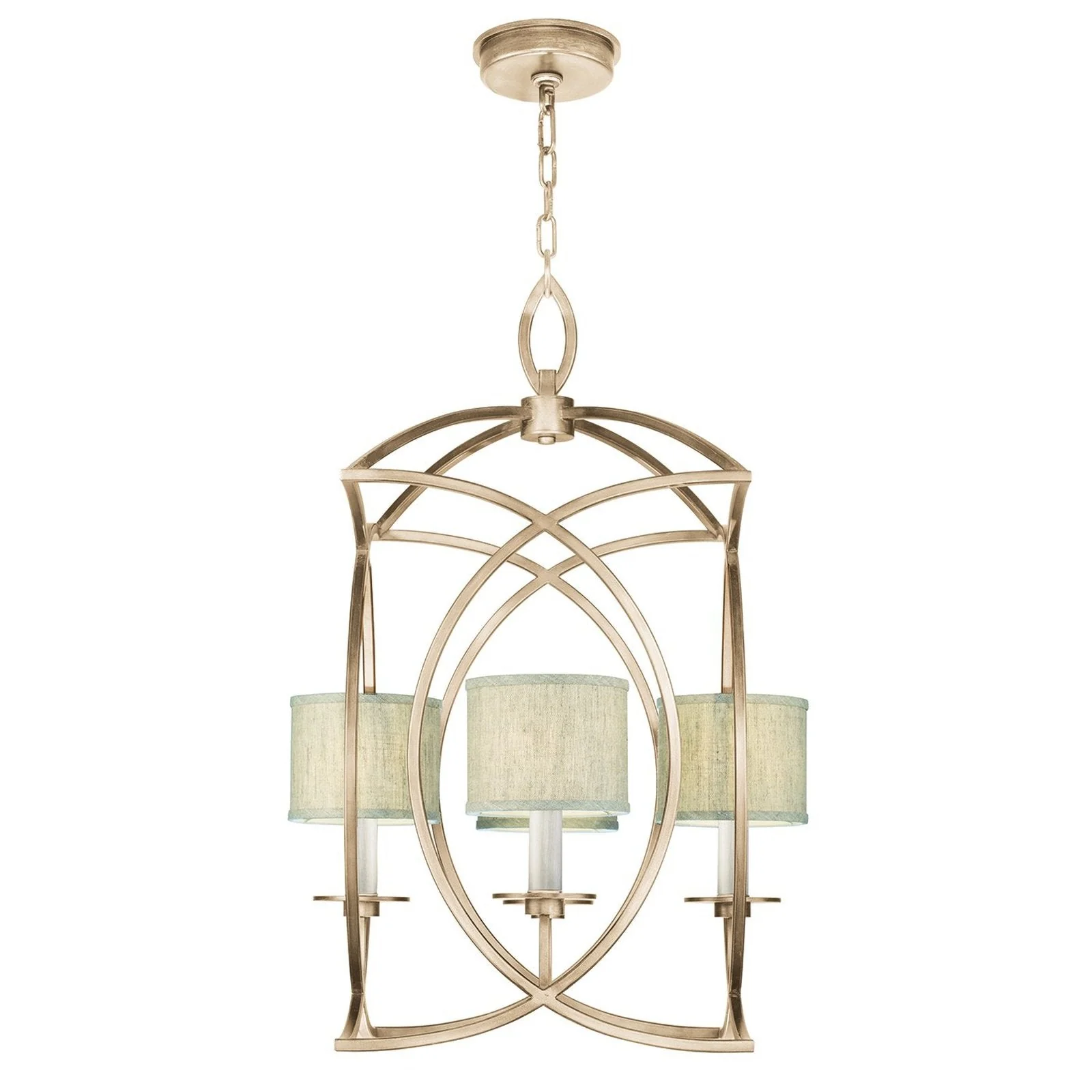 Fine Art Cienfuegos 21.5" Pendant With Shade - Image 8
