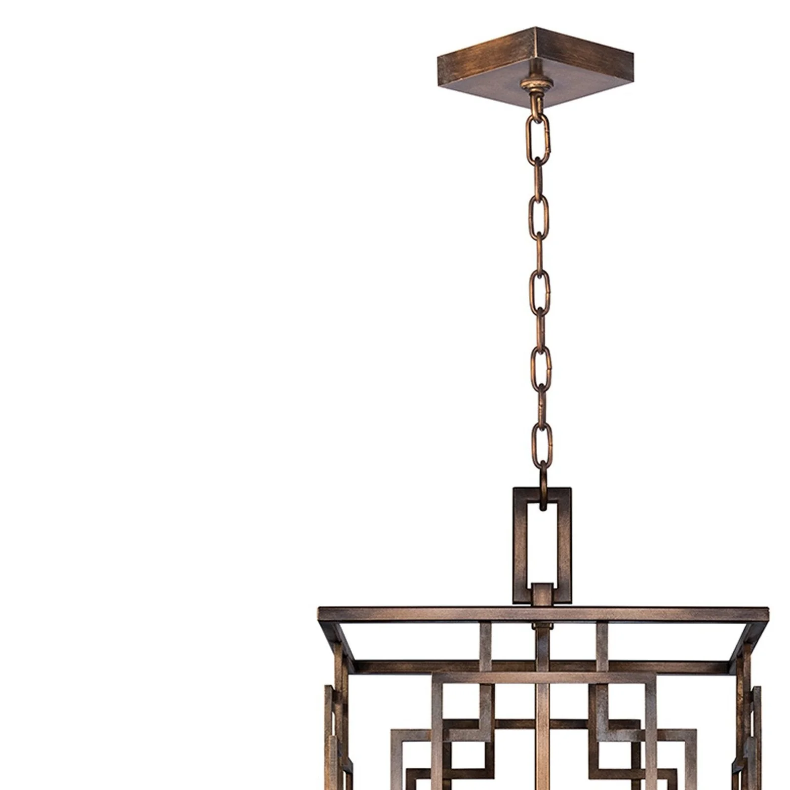 Fine Art Cienfuegos 22" Chandelier - Image 3
