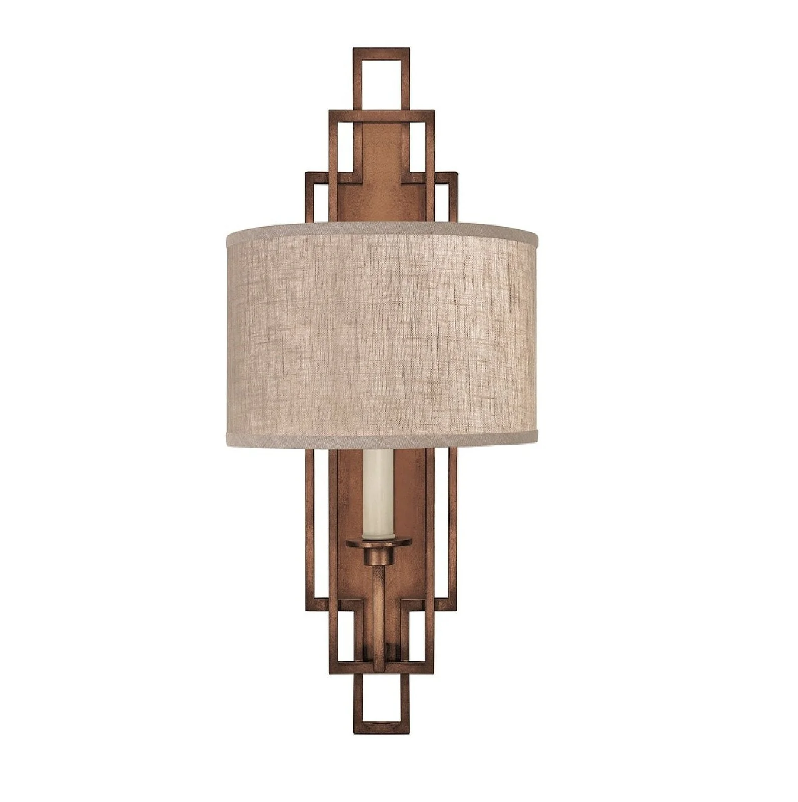 Fine Art Cienfuegos 22" Sconce With Shade - Image 2