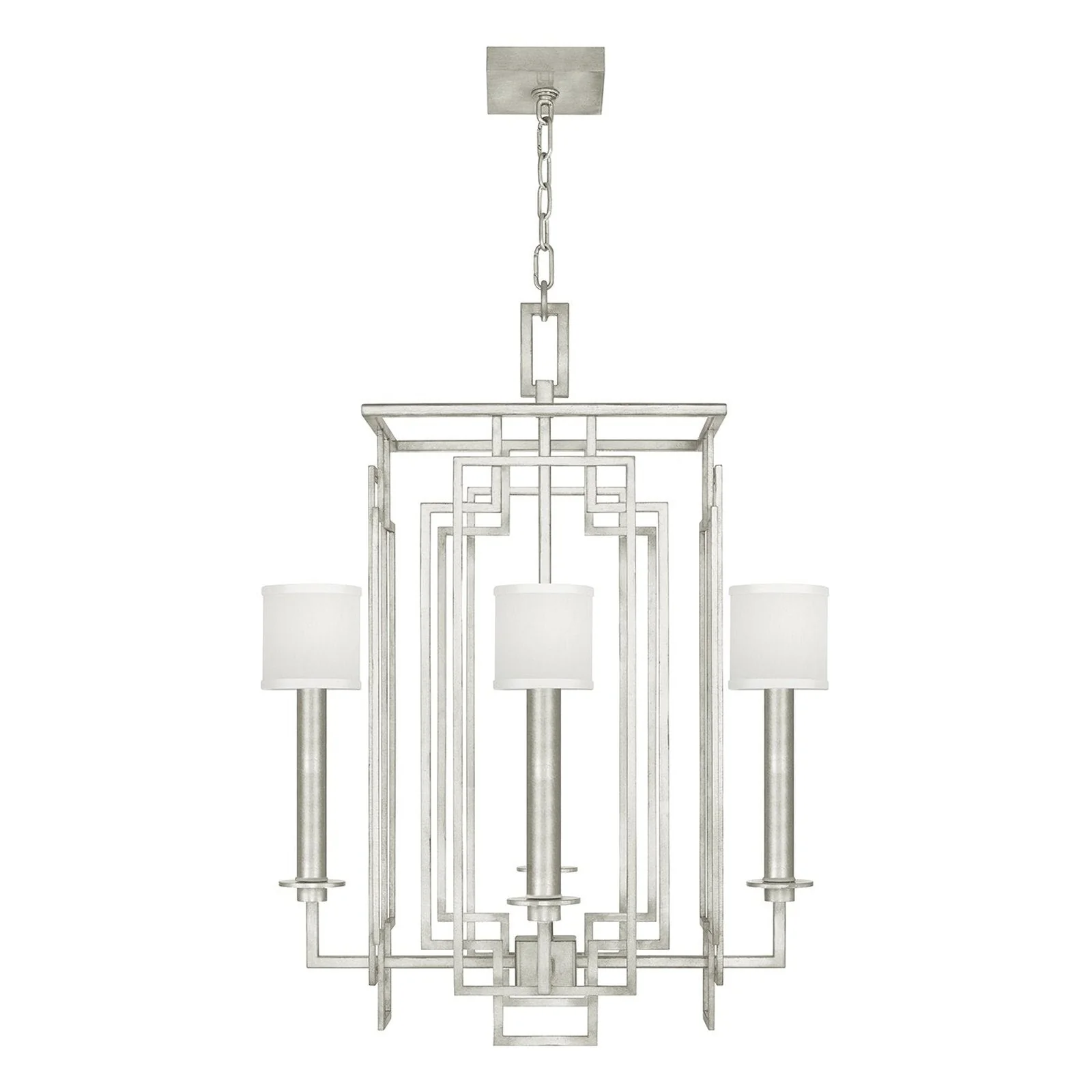 Fine Art Cienfuegos 24" Chandelier With Shade - Image 10