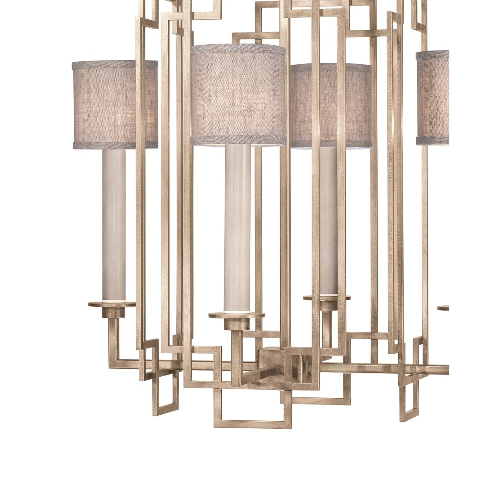 Fine Art Cienfuegos 24" Chandelier With Shade - Image 9