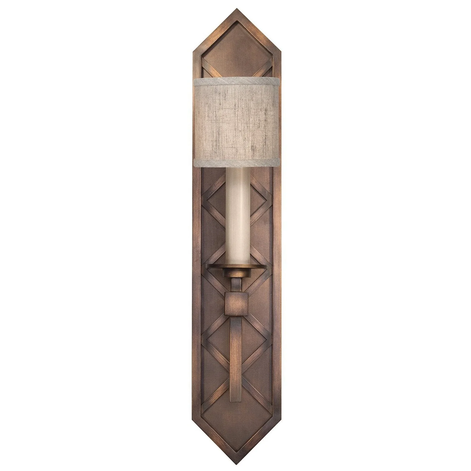 Fine Art Cienfuegos 25" Sconce With Shade - Image 2