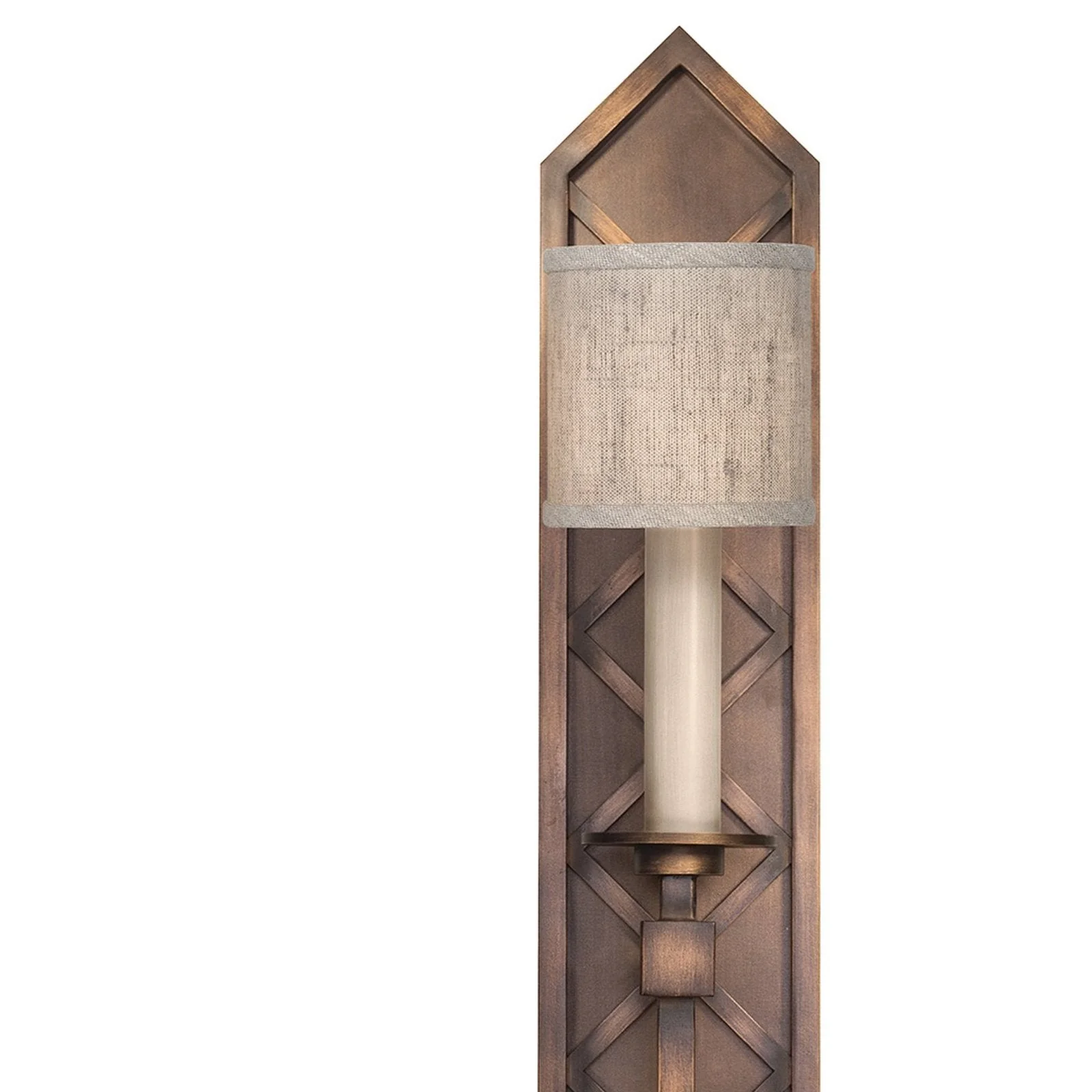 Fine Art Cienfuegos 25" Sconce With Shade - Image 3