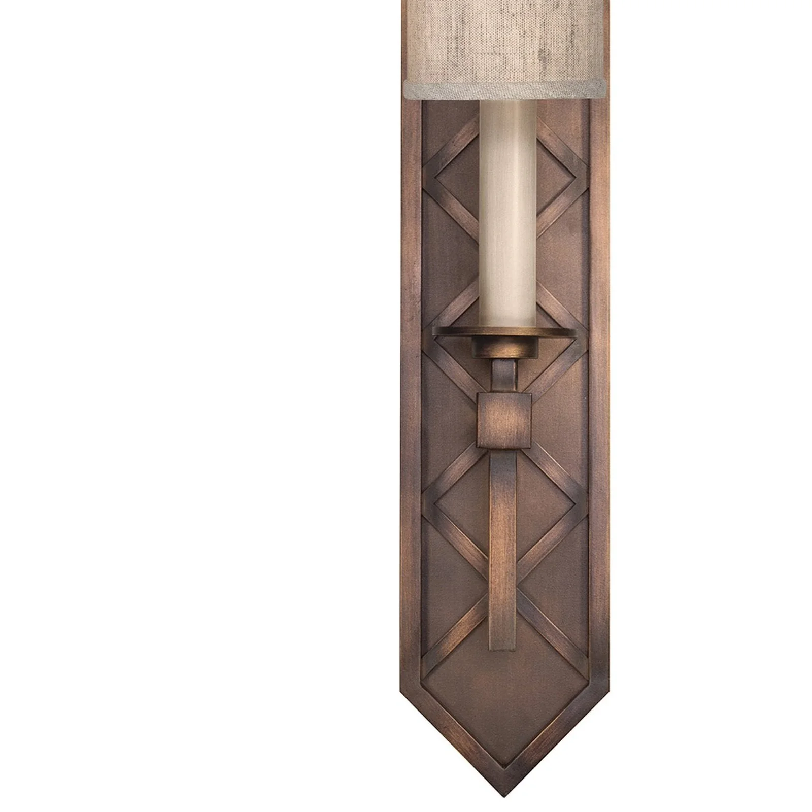 Fine Art Cienfuegos 25" Sconce With Shade - Image 4