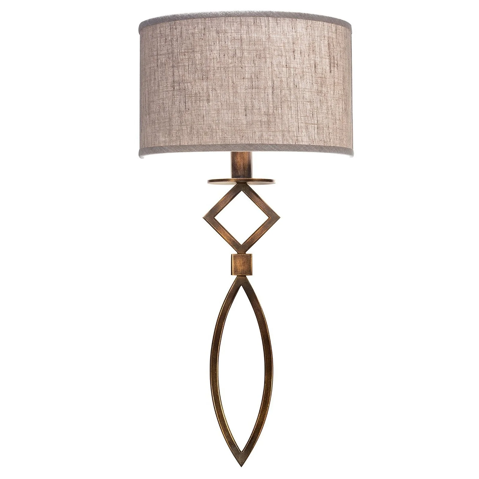 Fine Art Cienfuegos 25" wide Sconce With Shade - Image 2
