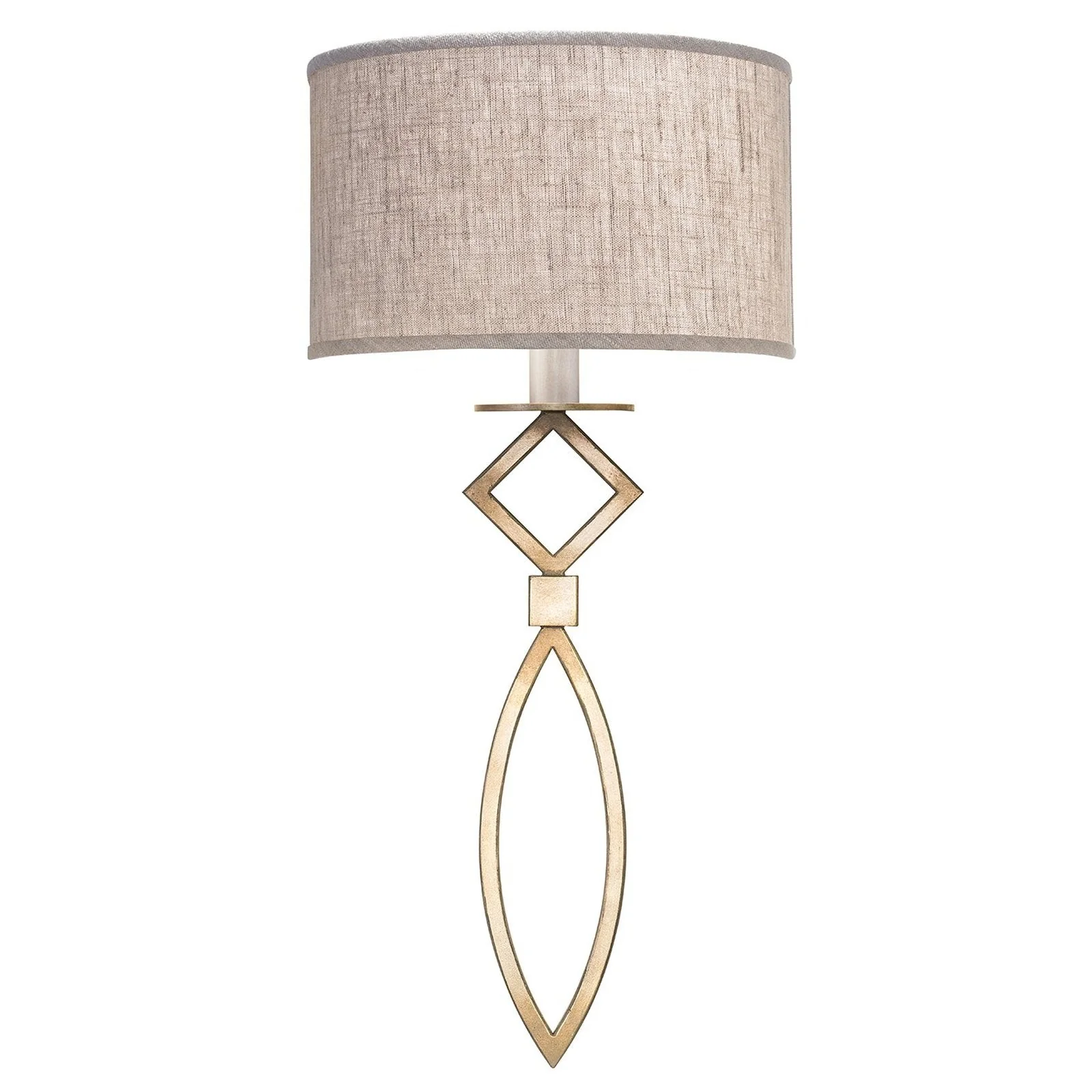 Fine Art Cienfuegos 25" wide Sconce With Shade - Image 8
