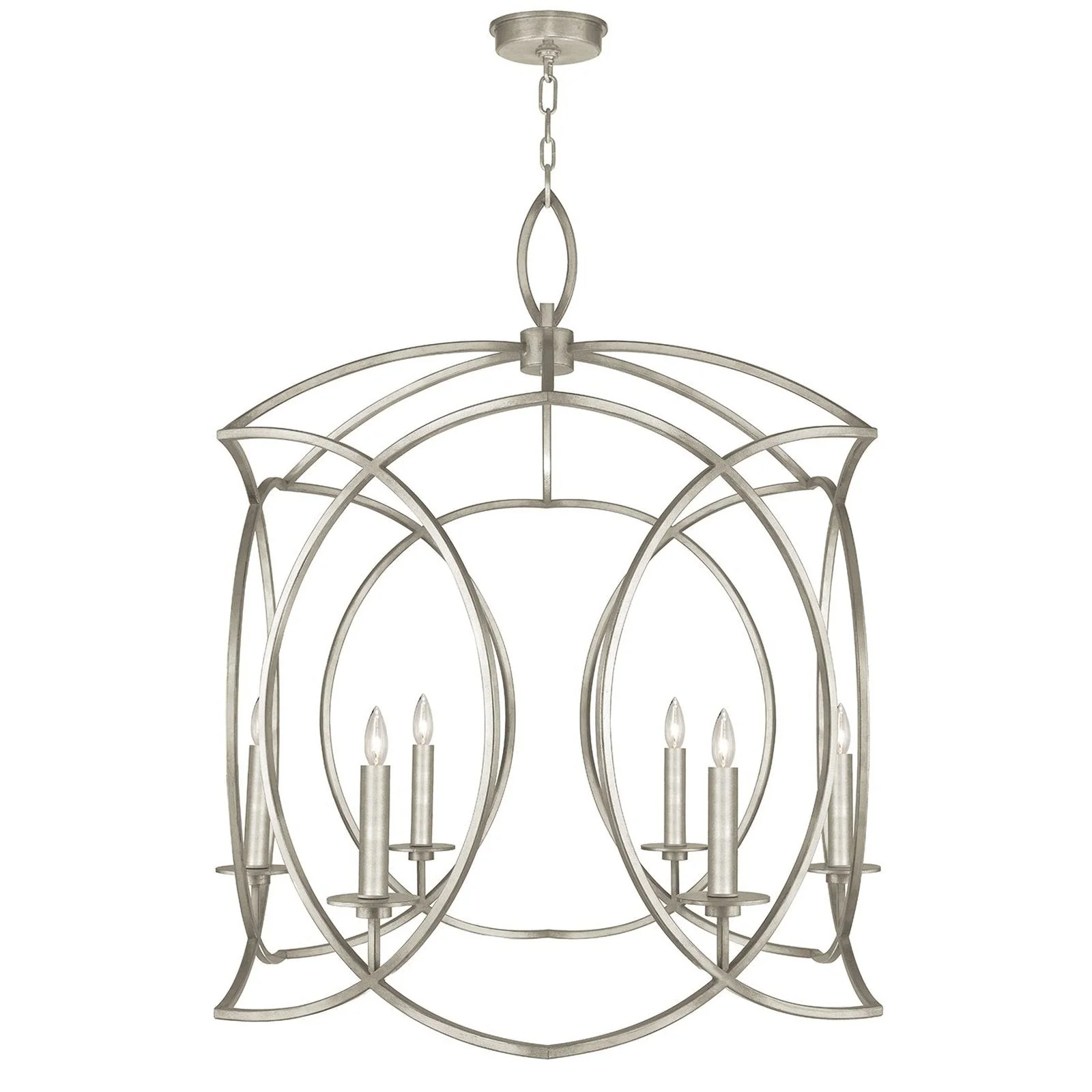 Fine Art Cienfuegos 28.5" Chandelier - Image 13