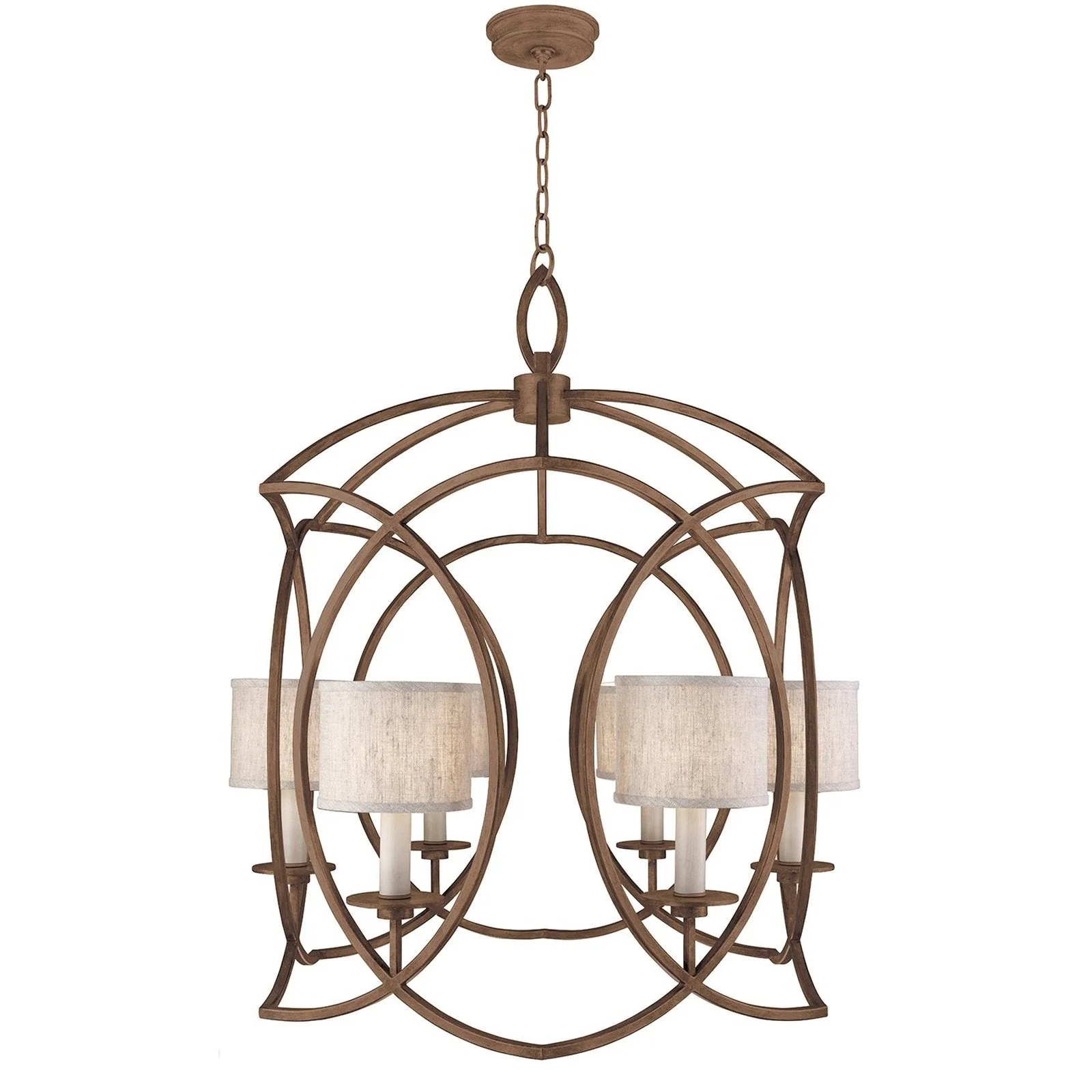 Fine Art Cienfuegos 28.5" Chandelier - Image 3