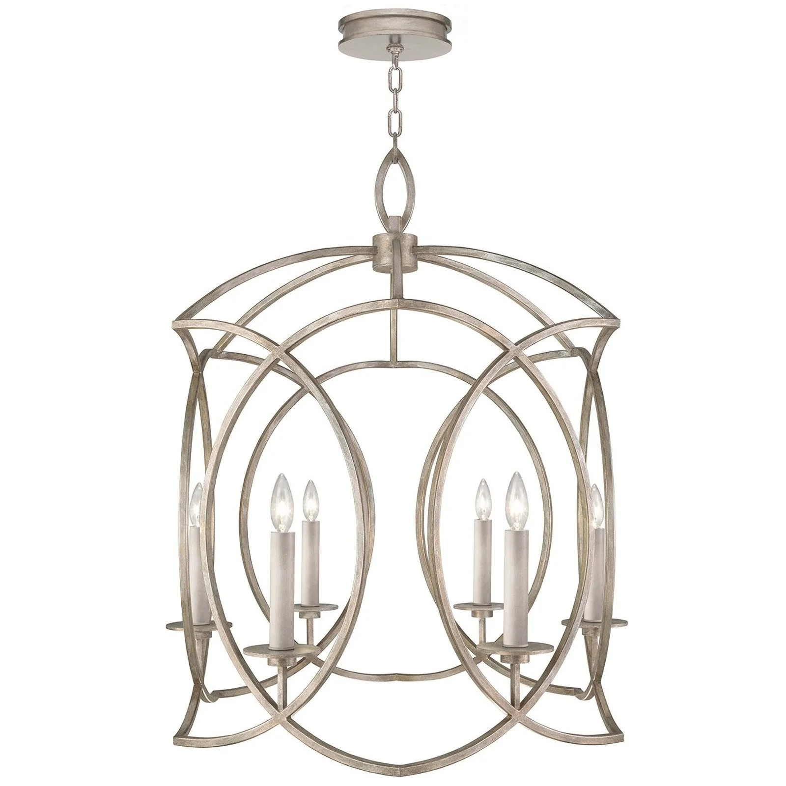 Fine Art Cienfuegos 28.5" Chandelier - Image 6