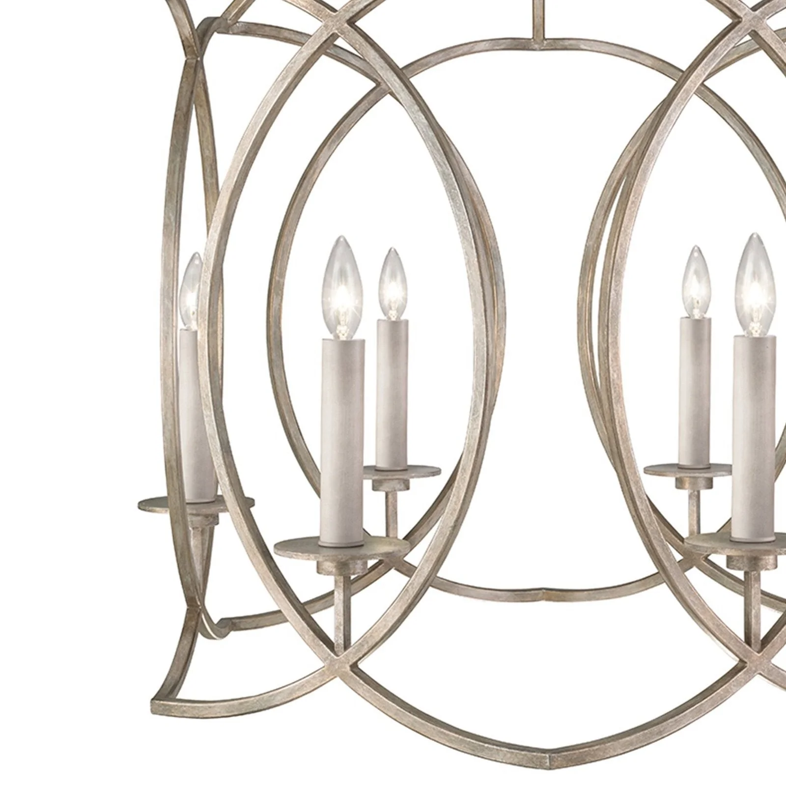 Fine Art Cienfuegos 28.5" Chandelier - Image 7
