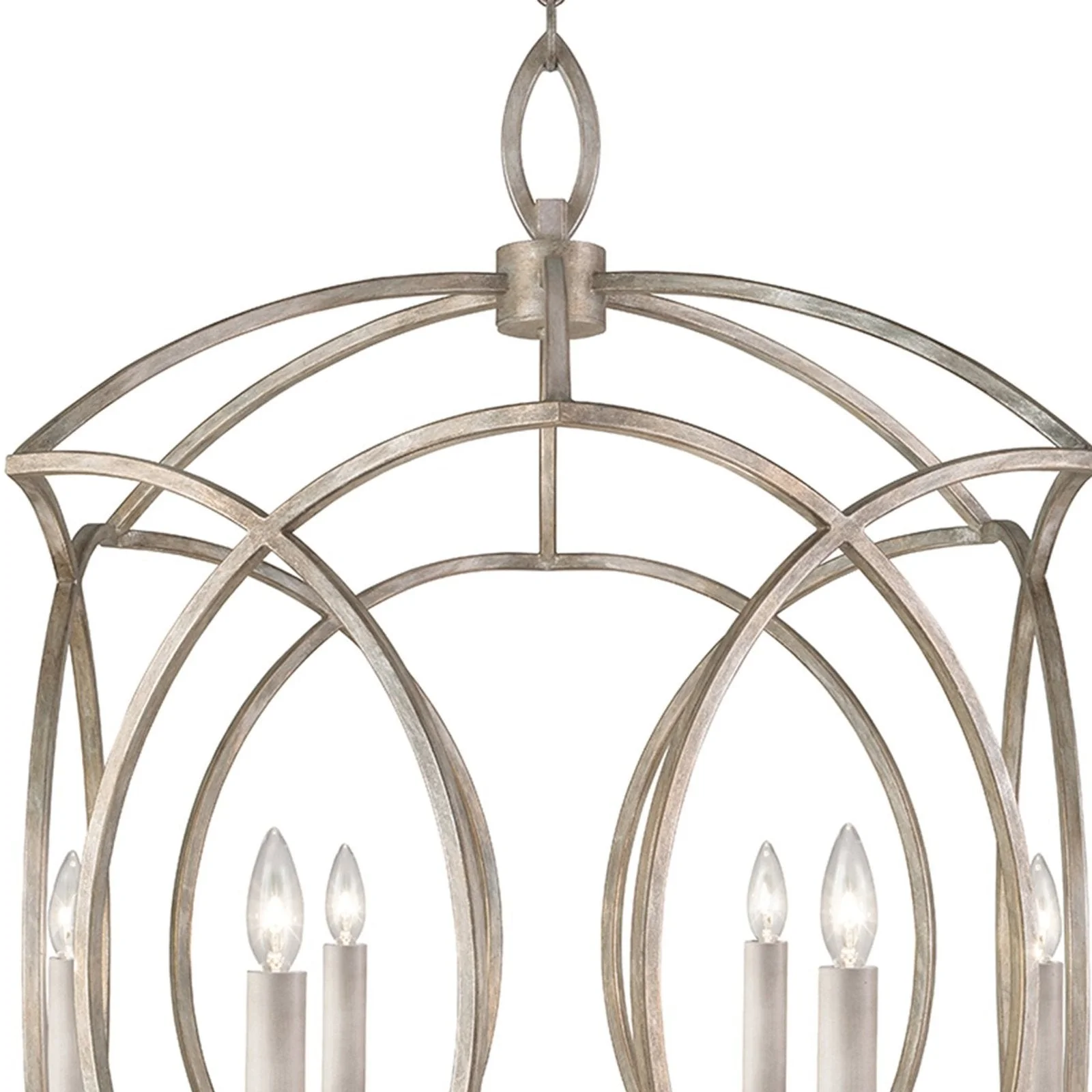 Fine Art Cienfuegos 28.5" Chandelier - Image 8