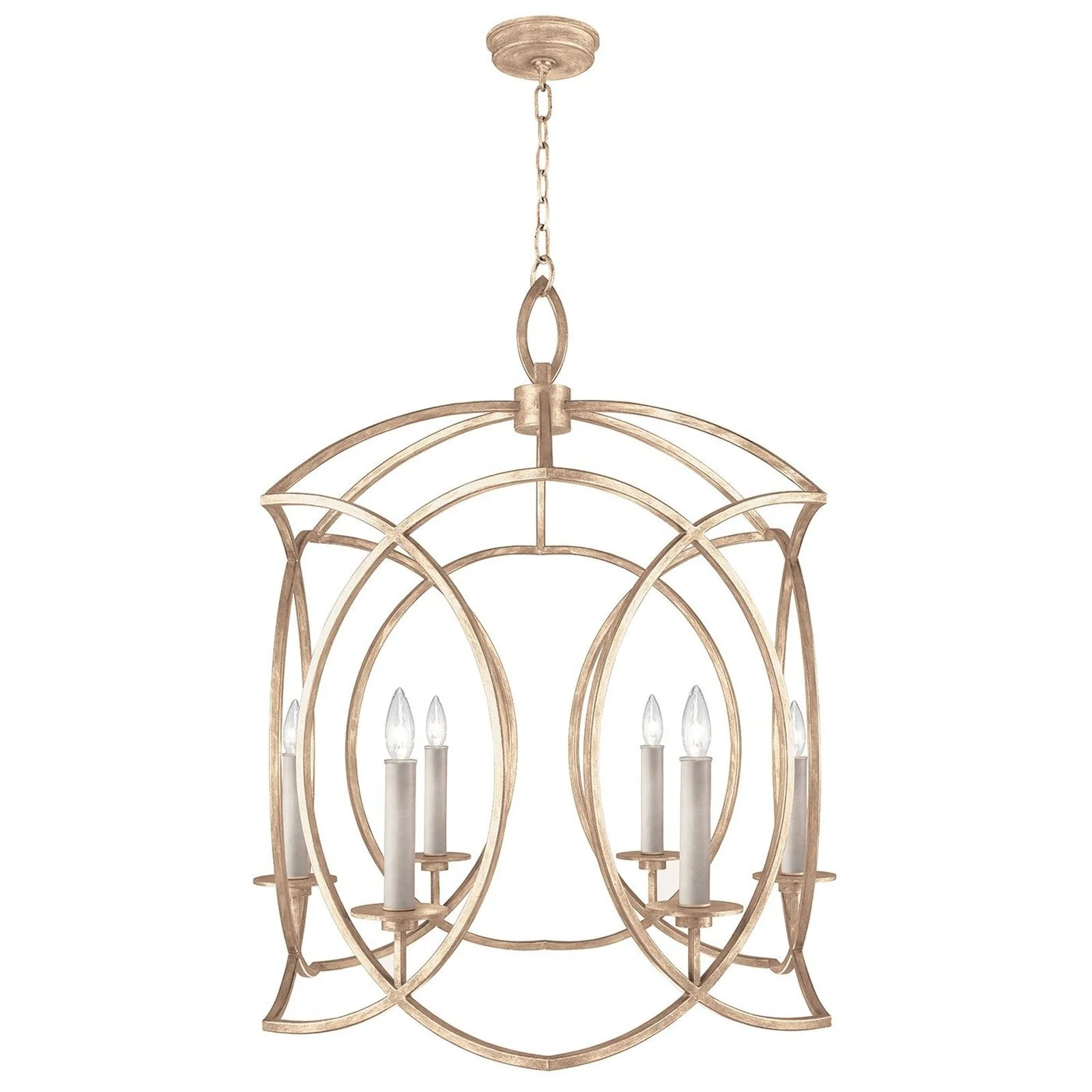 Fine Art Cienfuegos 28.5" Chandelier - Image 9