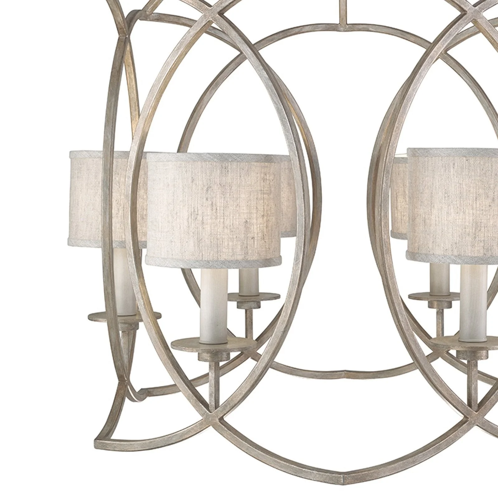 Fine Art Cienfuegos 30.5" Chandelier With Shade - Image 10