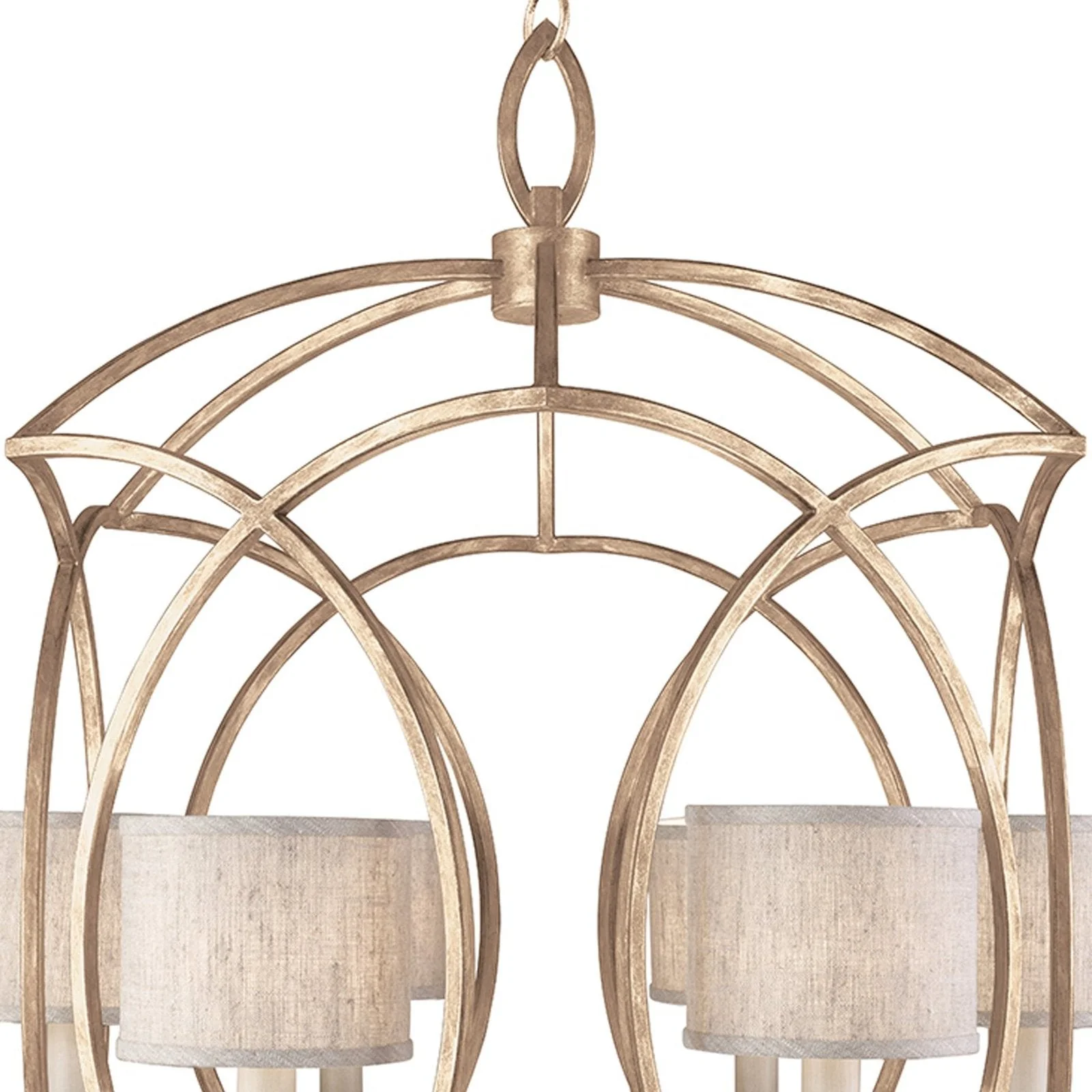 Fine Art Cienfuegos 30.5" Chandelier With Shade - Image 13