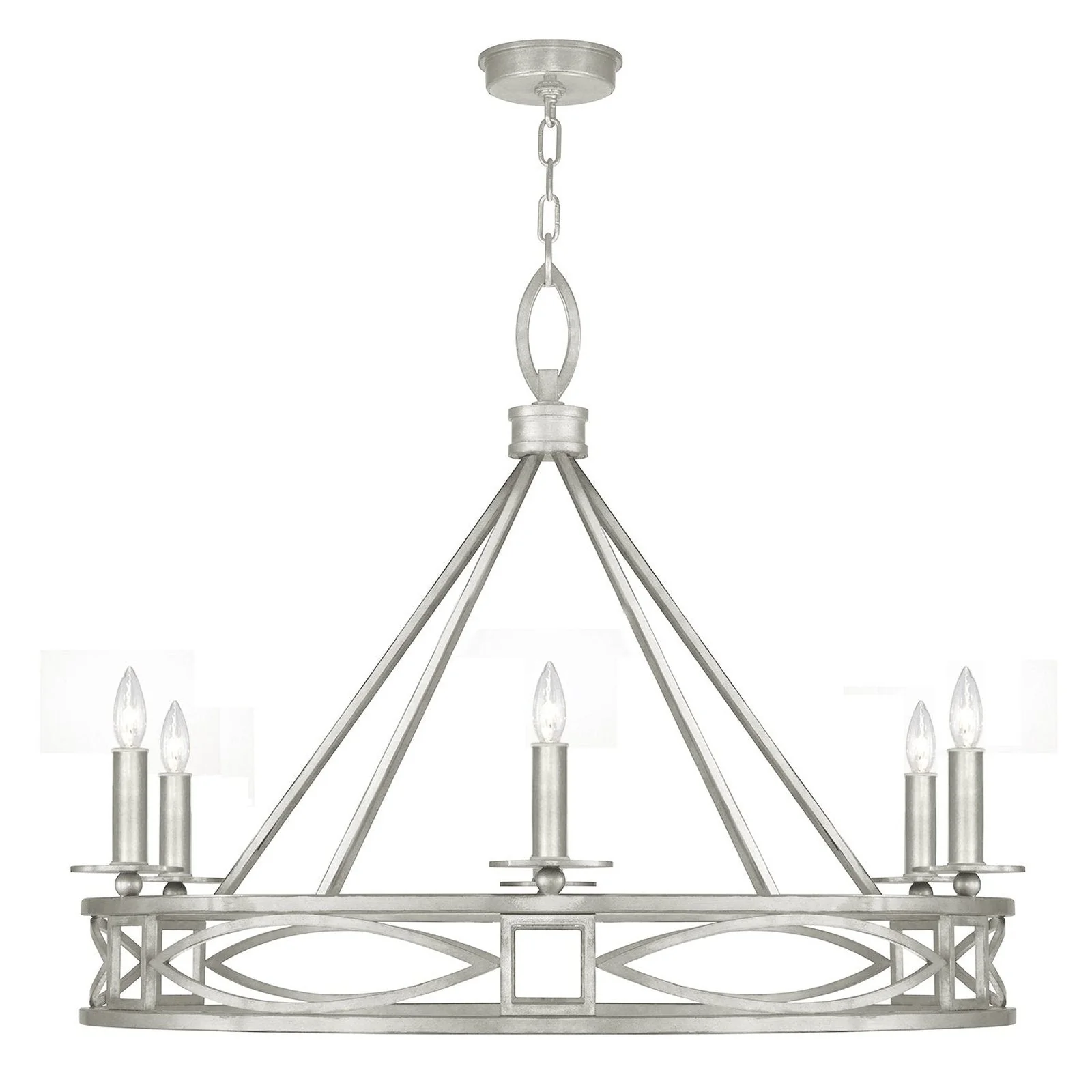 Fine Art Cienfuegos 37.5" Chandelier - Image 11
