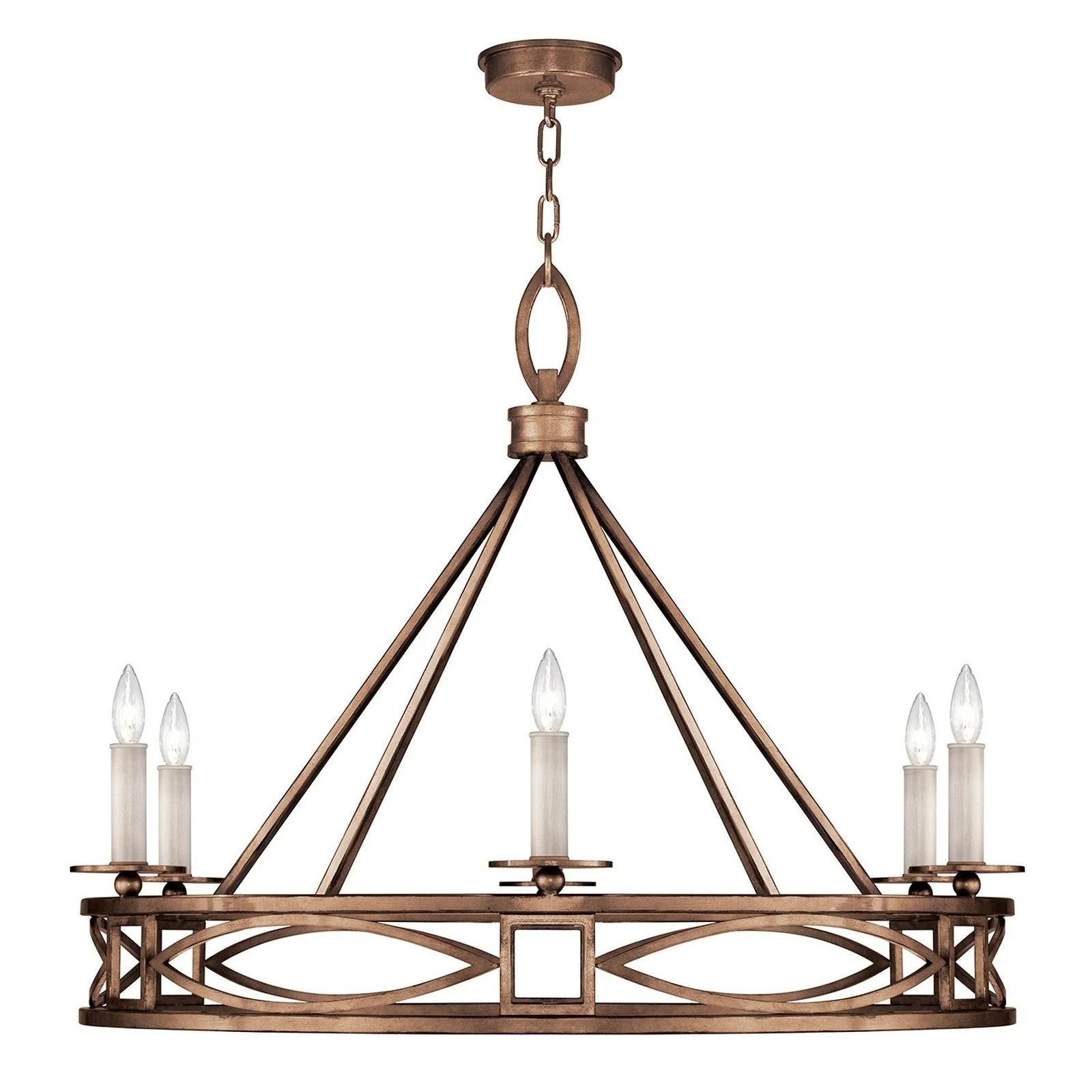 Fine Art Cienfuegos 37.5" Chandelier - Image 2