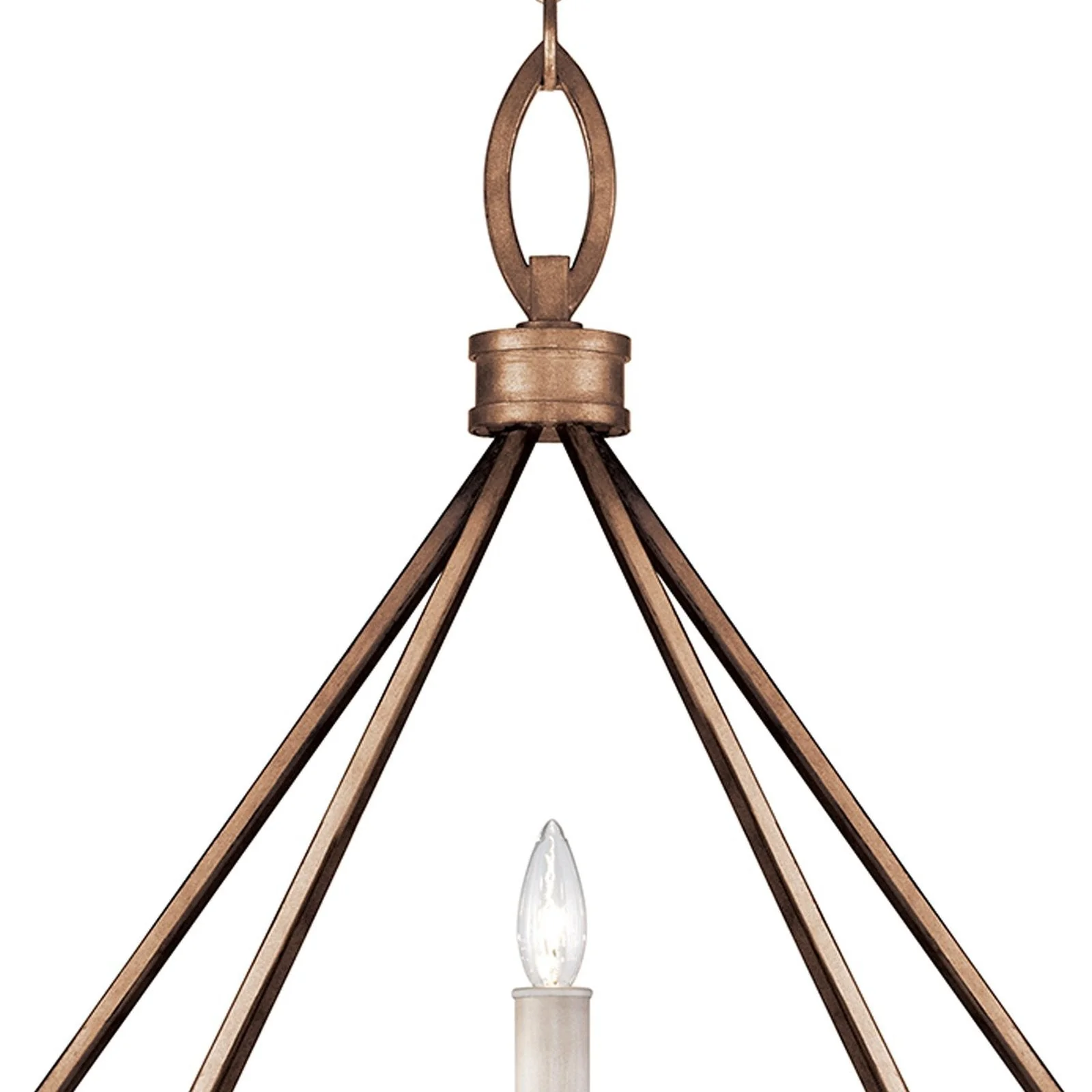 Fine Art Cienfuegos 37.5" Chandelier - Image 3