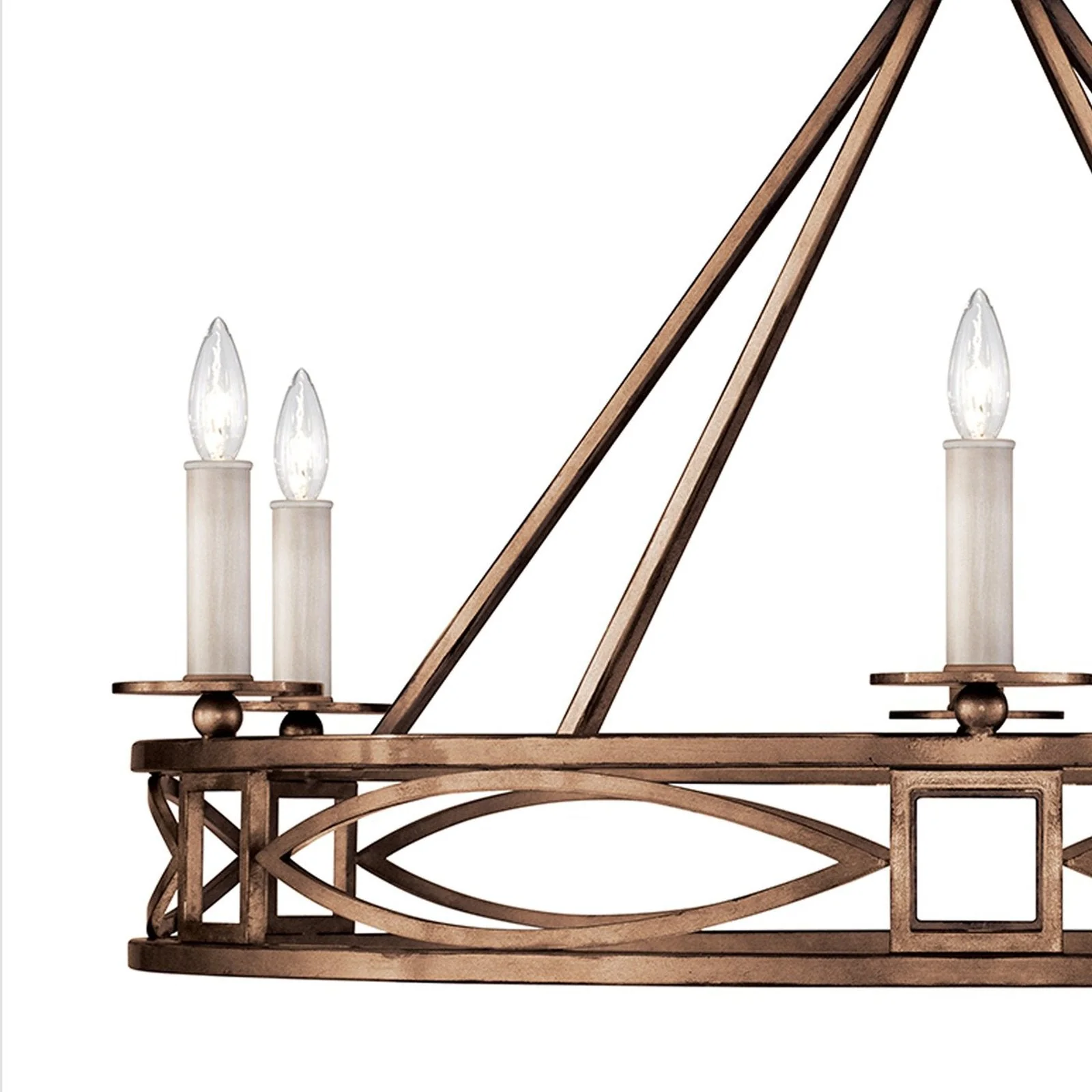 Fine Art Cienfuegos 37.5" Chandelier - Image 4