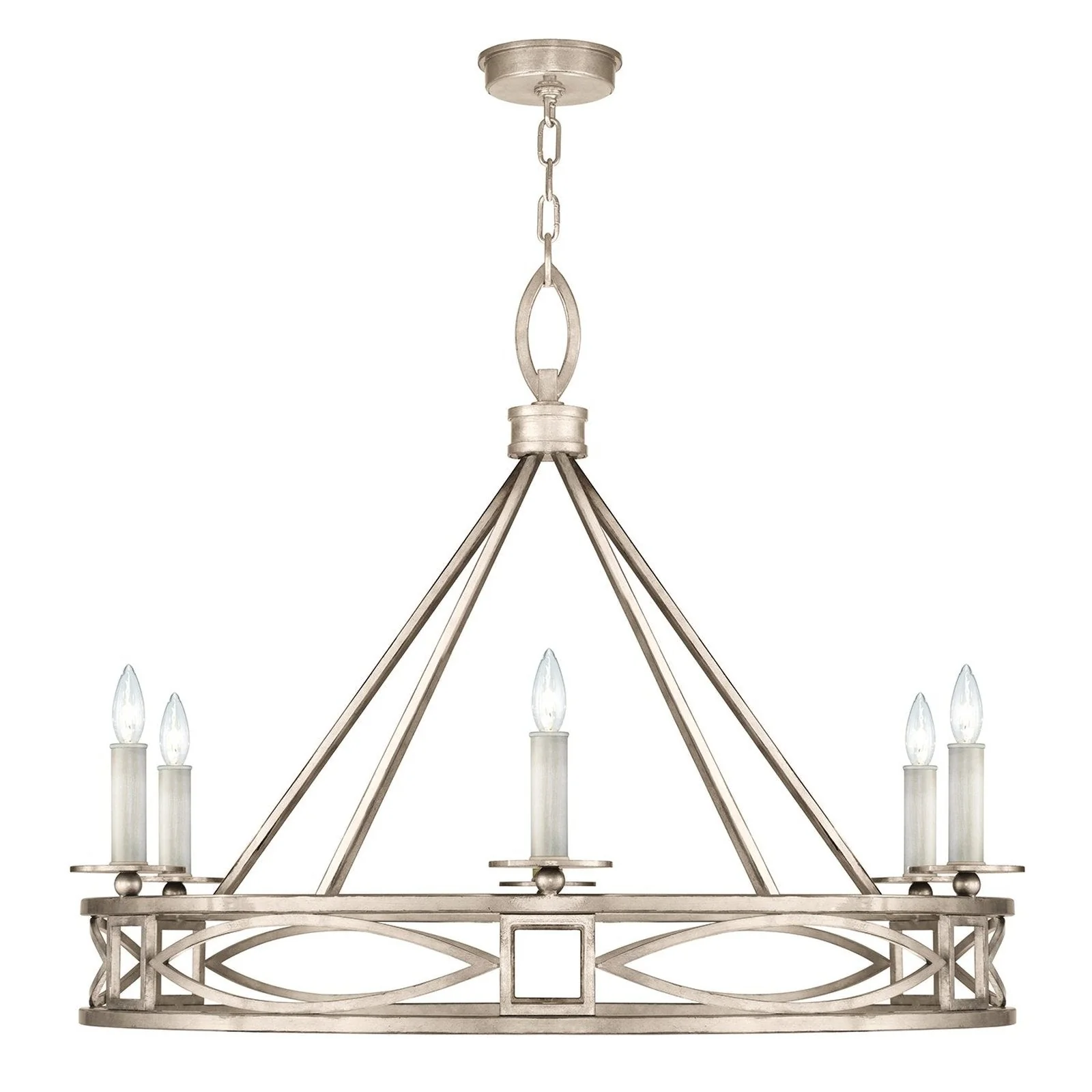 Fine Art Cienfuegos 37.5" Chandelier - Image 5