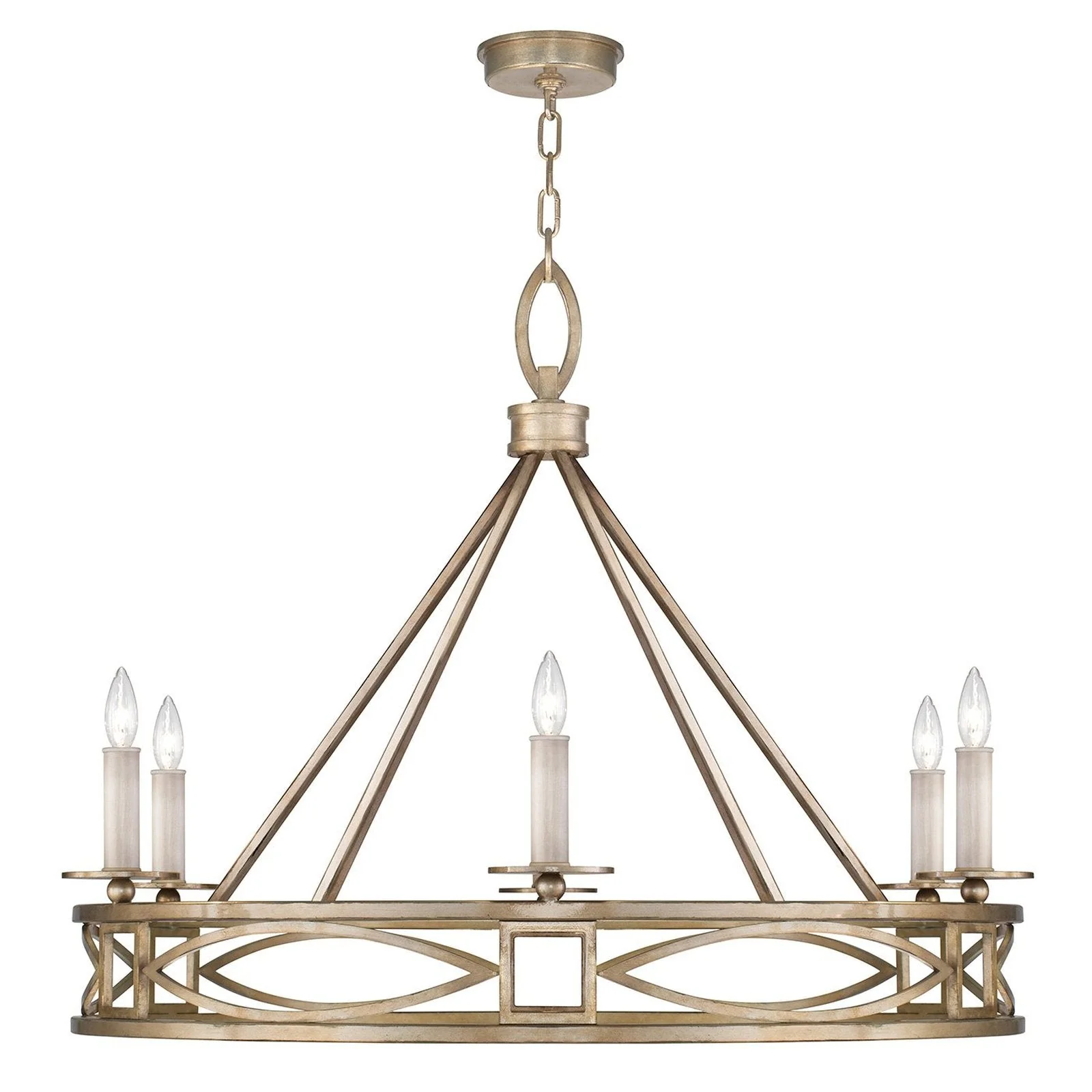 Fine Art Cienfuegos 37.5" Chandelier - Image 8